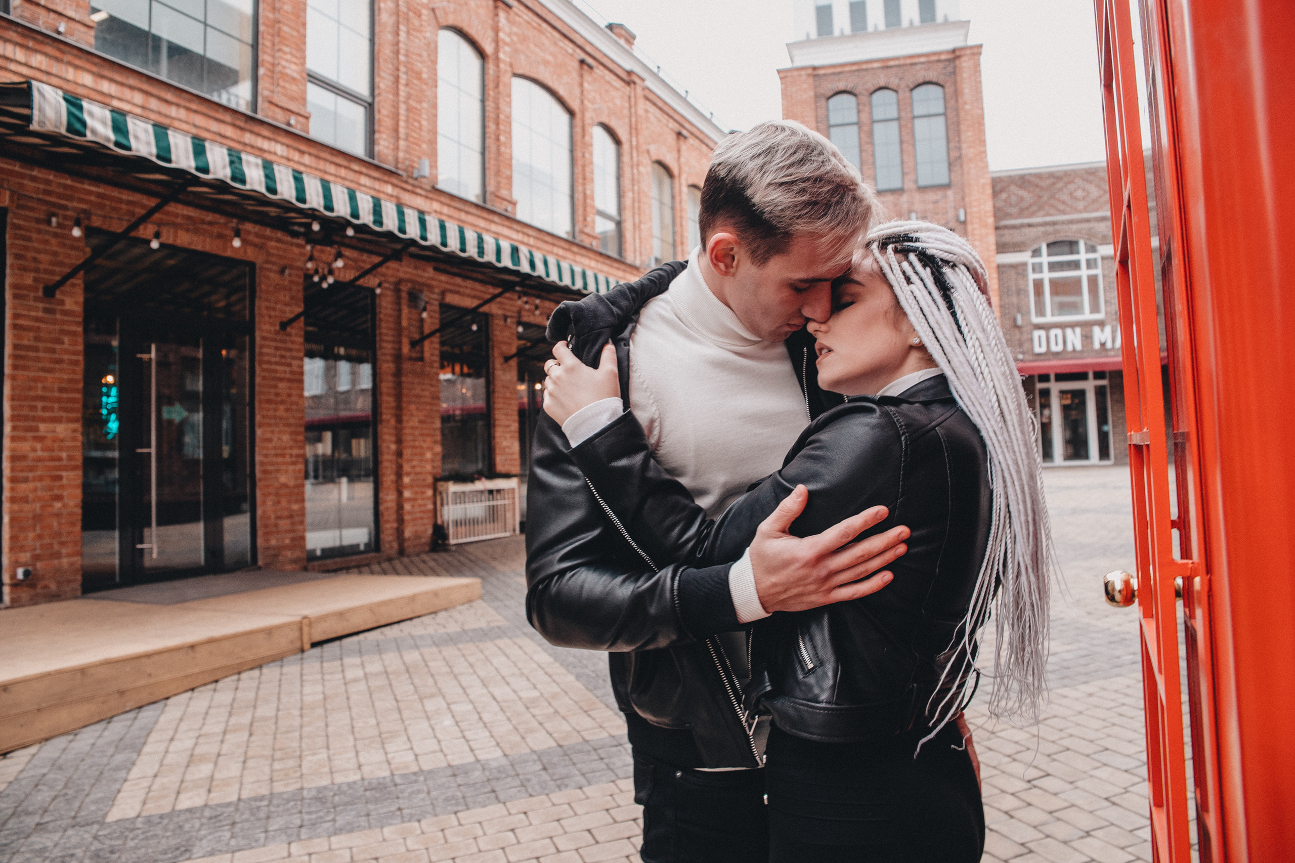 Прогулка…. Фотограф Яна Белая