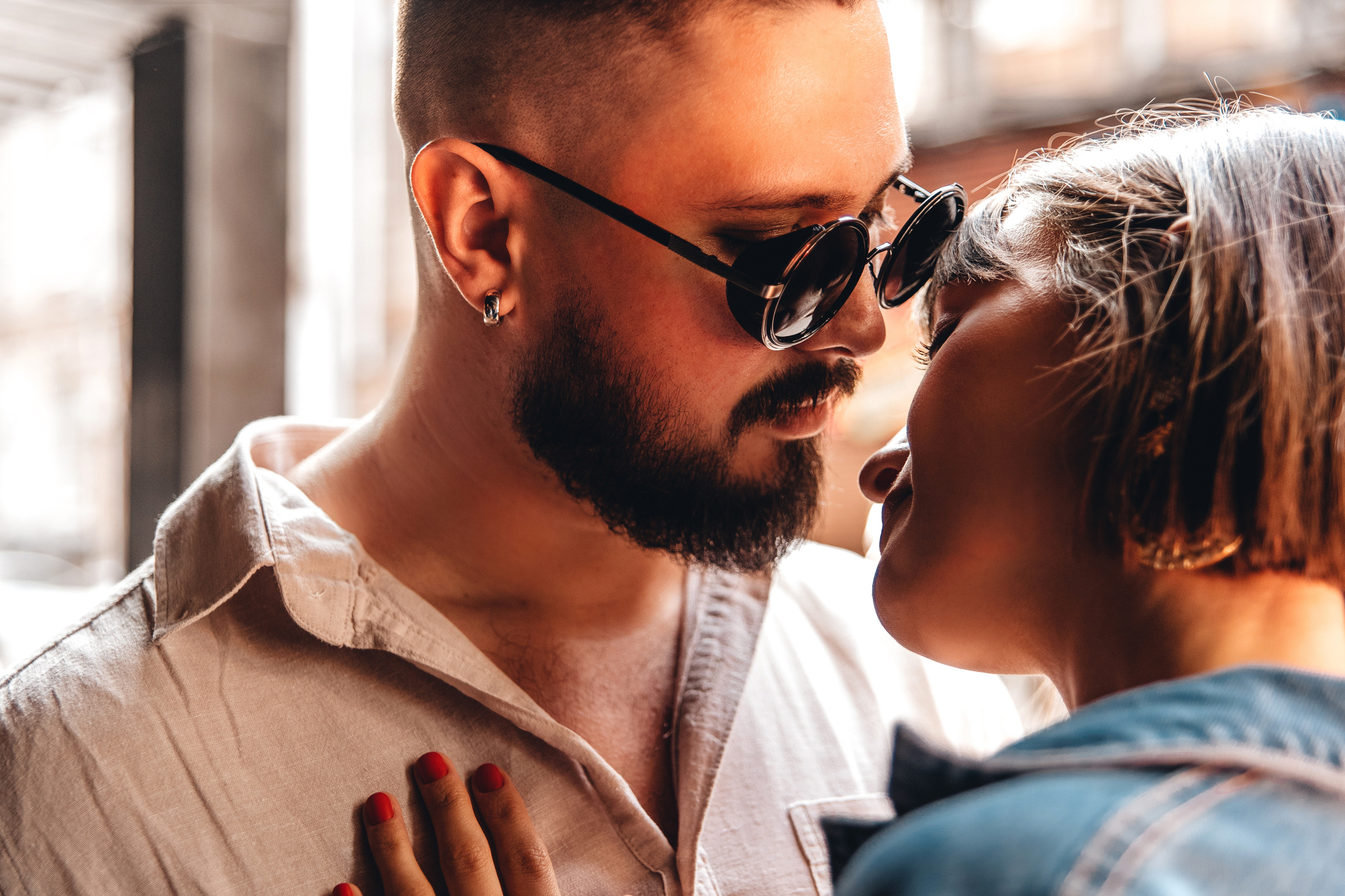 Прогулка под солнцем…. Фотограф Яна Белая