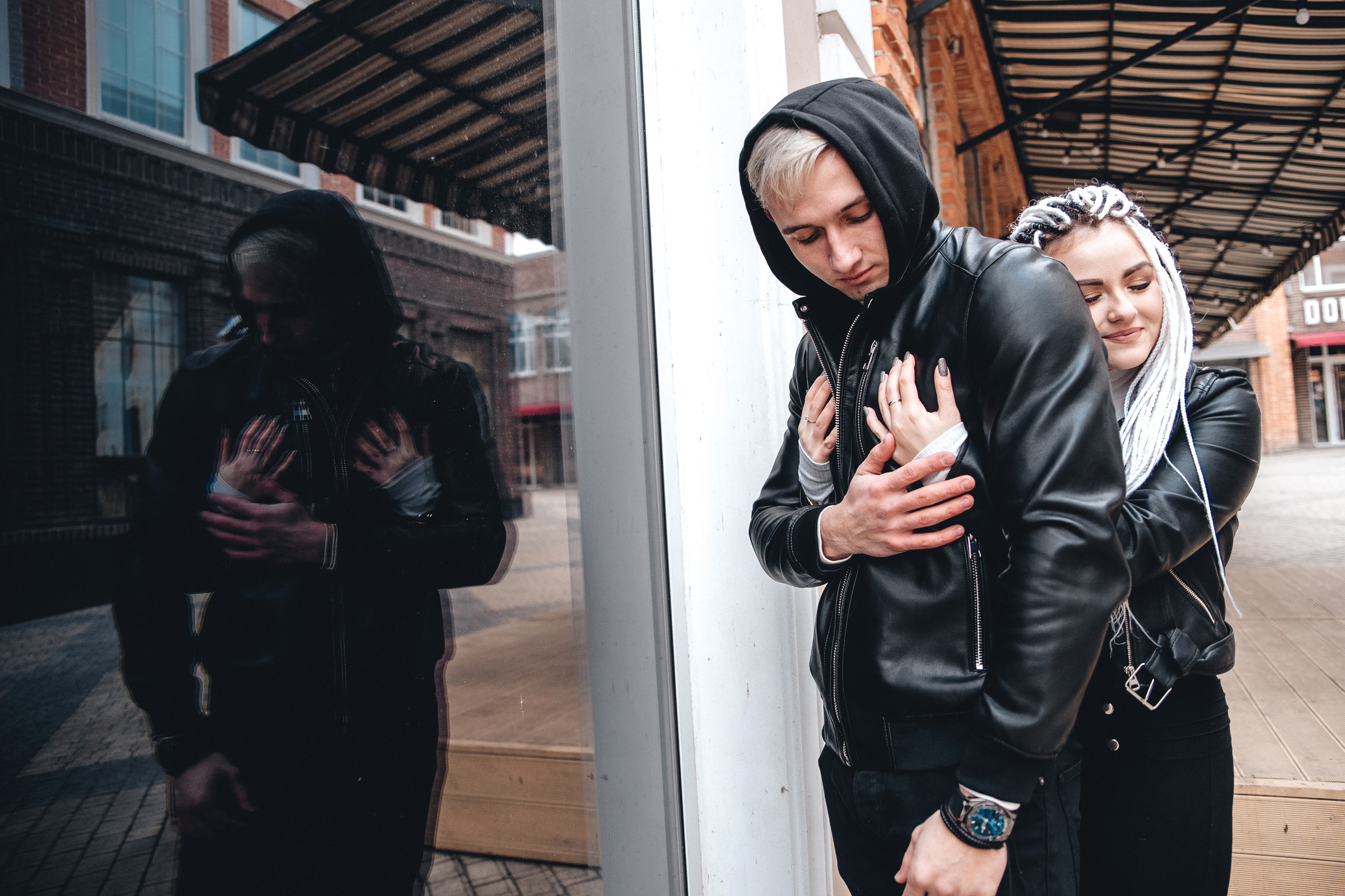 Прогулка…. Фотограф Яна Белая