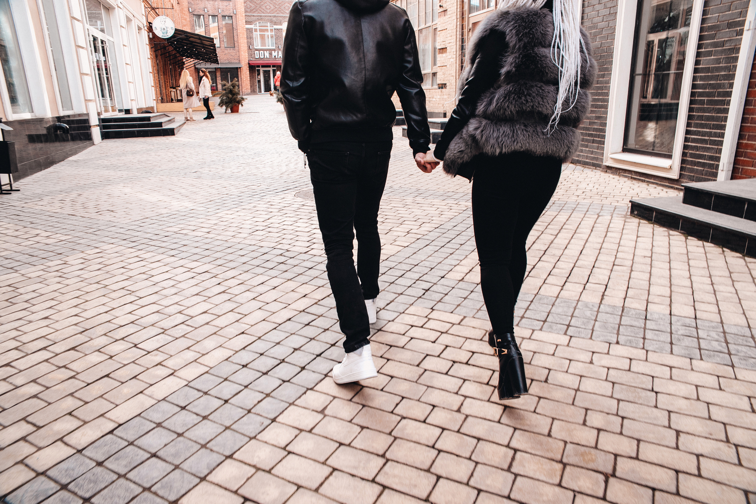 Прогулка…. Фотограф Яна Белая