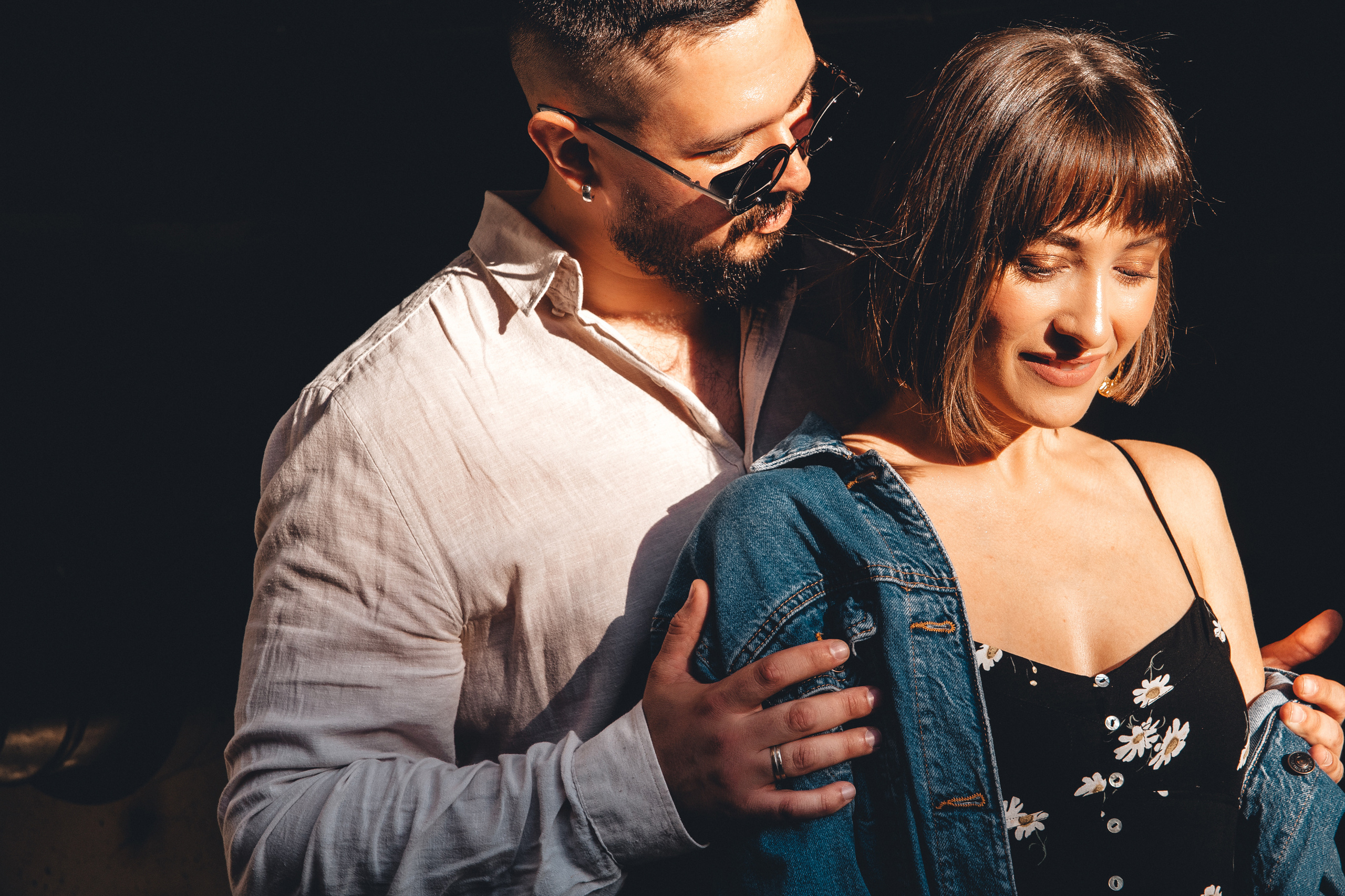 Прогулка под солнцем…. Фотограф Яна Белая