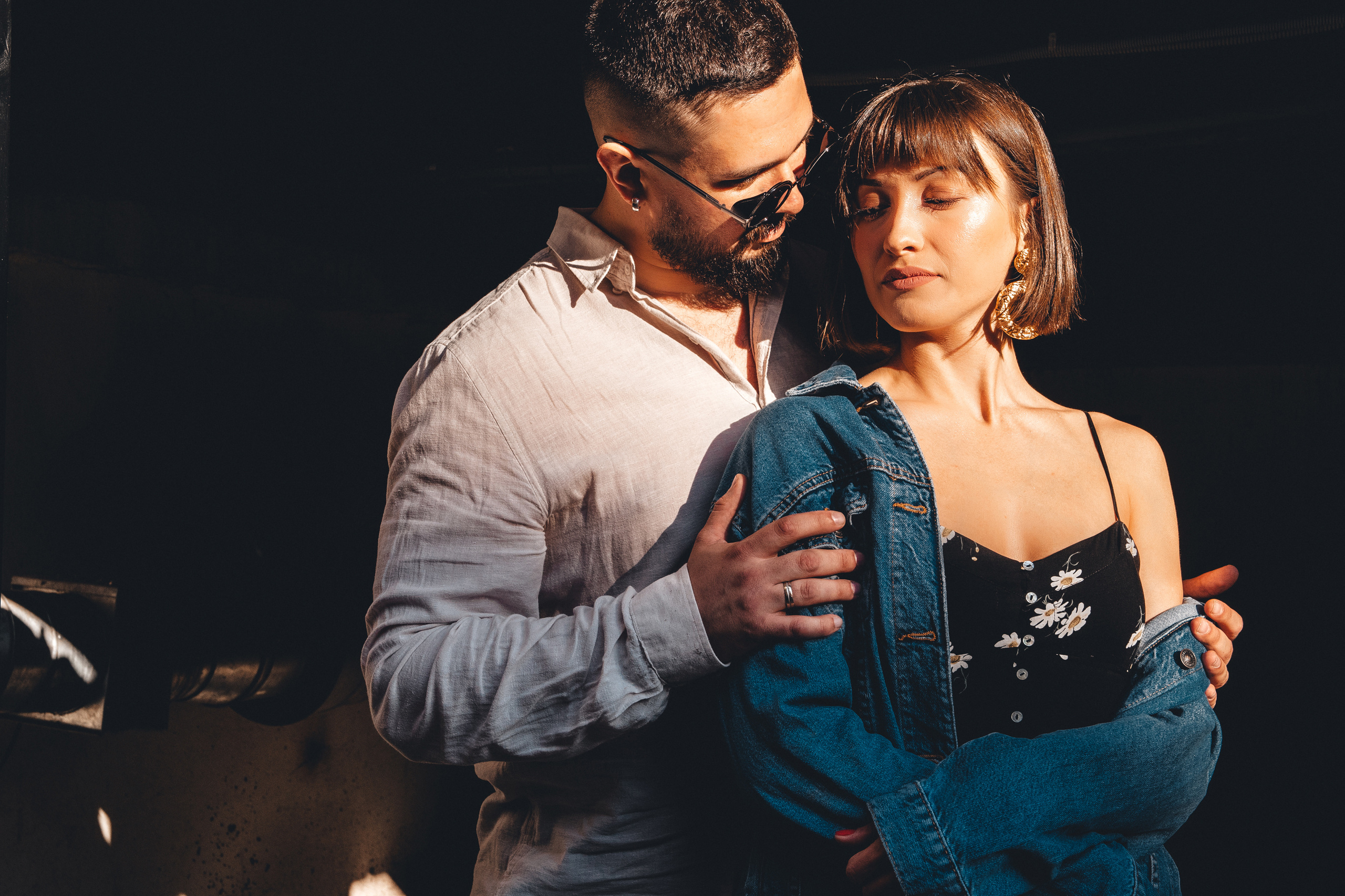 Прогулка под солнцем…. Фотограф Яна Белая