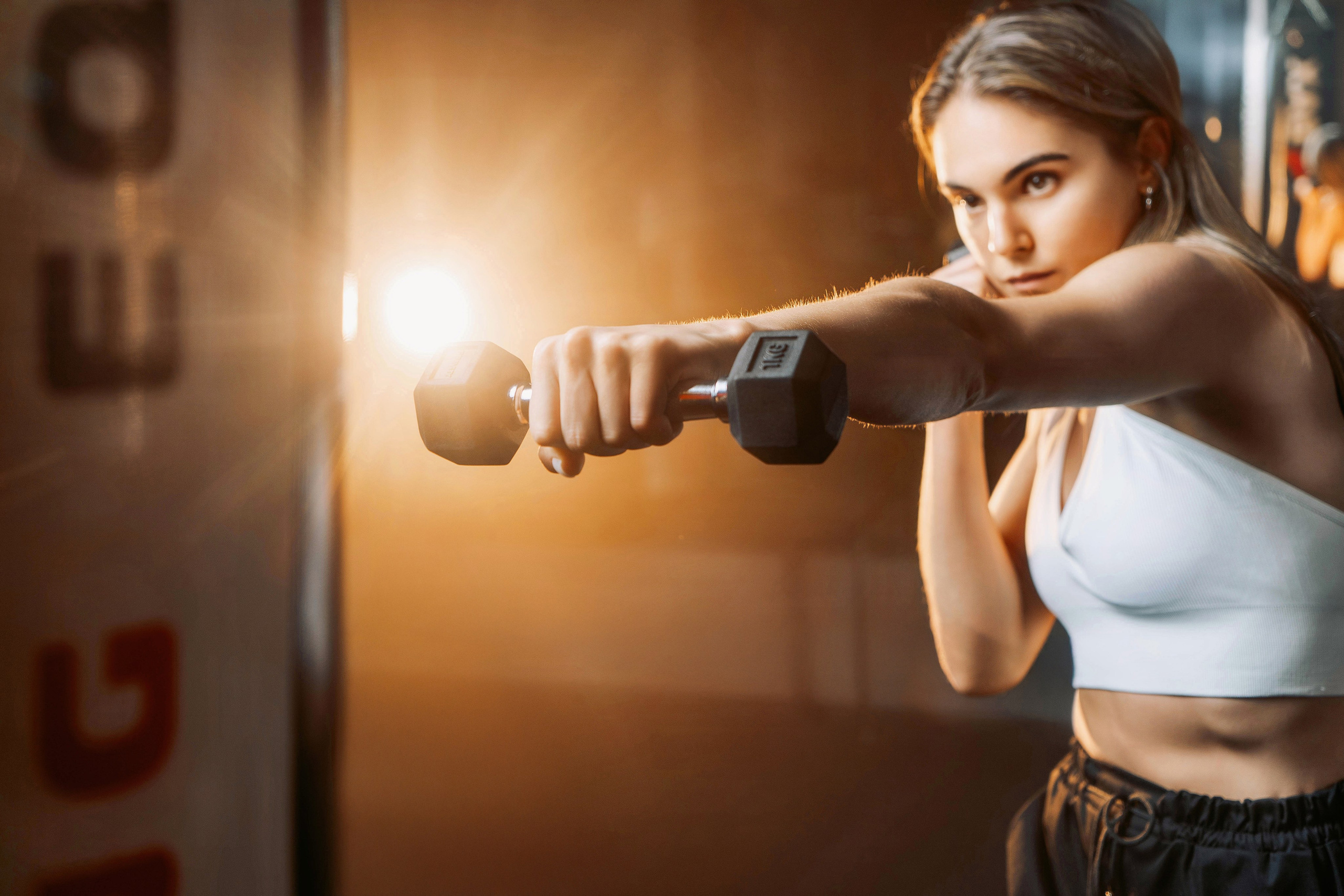 YULIYA — BOXING. Видеограф Томск, Томская область, Сибирь