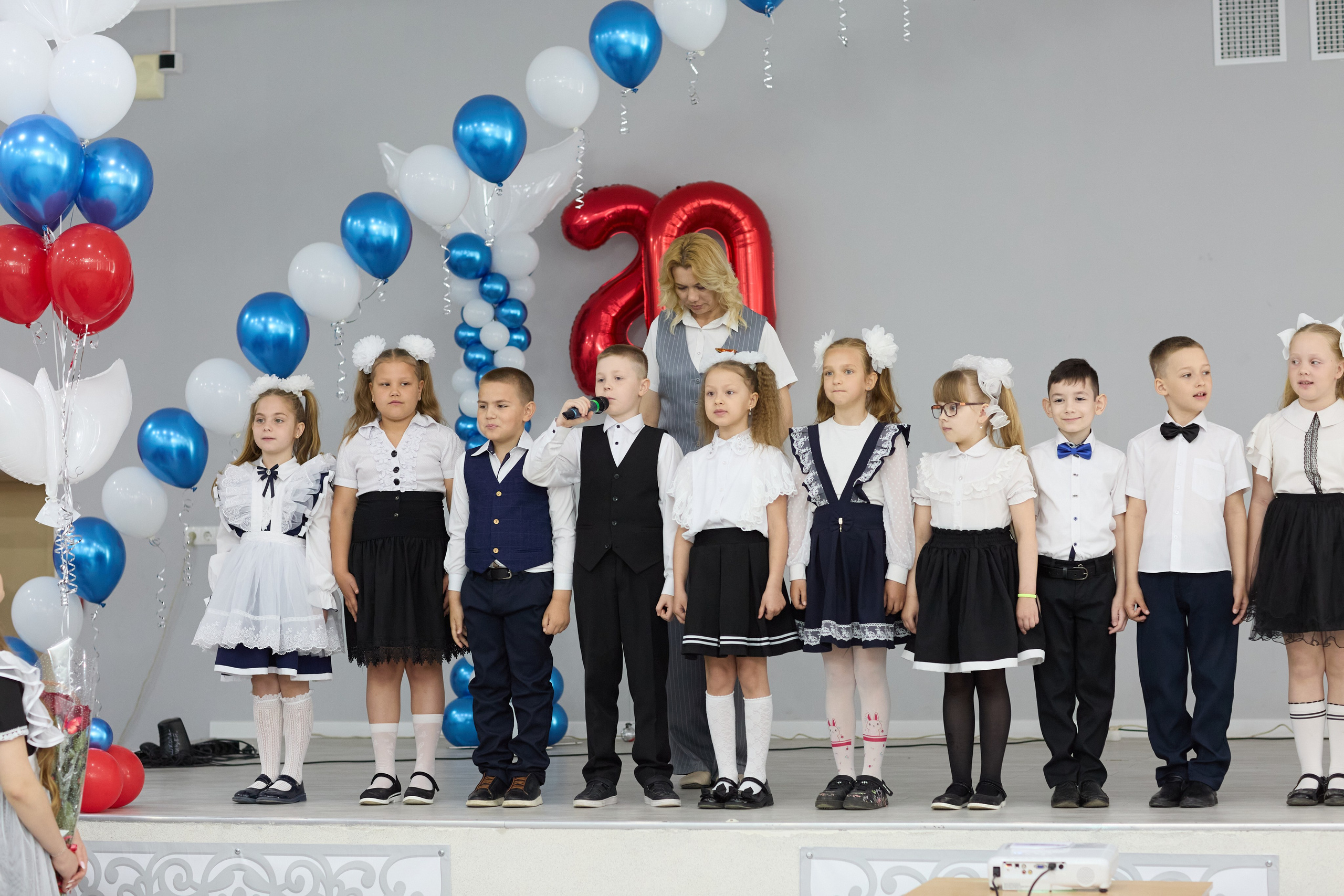 Последний звонок 6 шк 11А Саки. Фотограф в Крыму Светлана Викулова