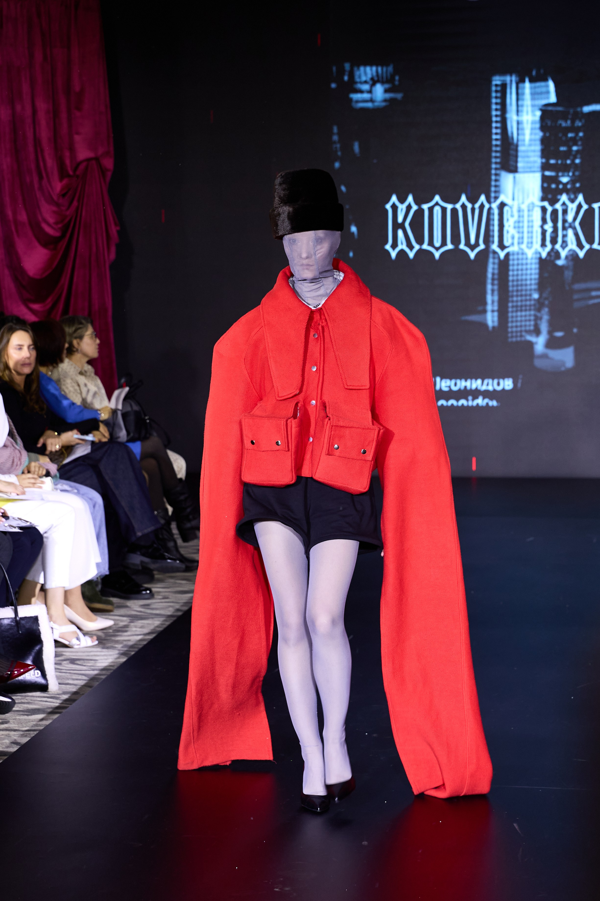 13 сезон недели моды в Ульяновске 8 — 9 ноября Тема: «Мода как спектакль». Свадебный и семейный фотограф в Ульяновске Орешина Елена