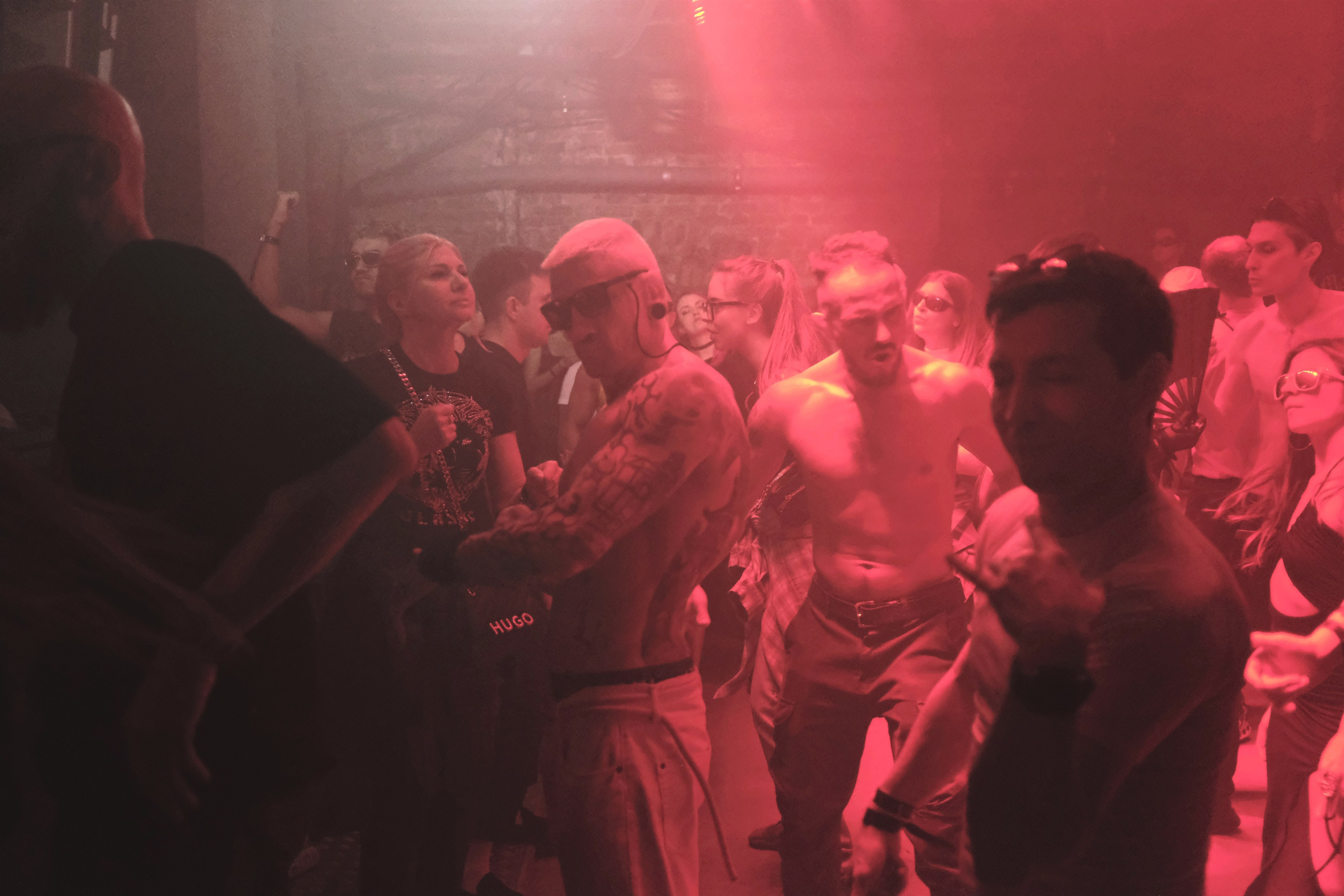 DELTA PEOPLE. M-DIVISION. Репортажный фотограф в Санкт-Петербурге Даниил Могута