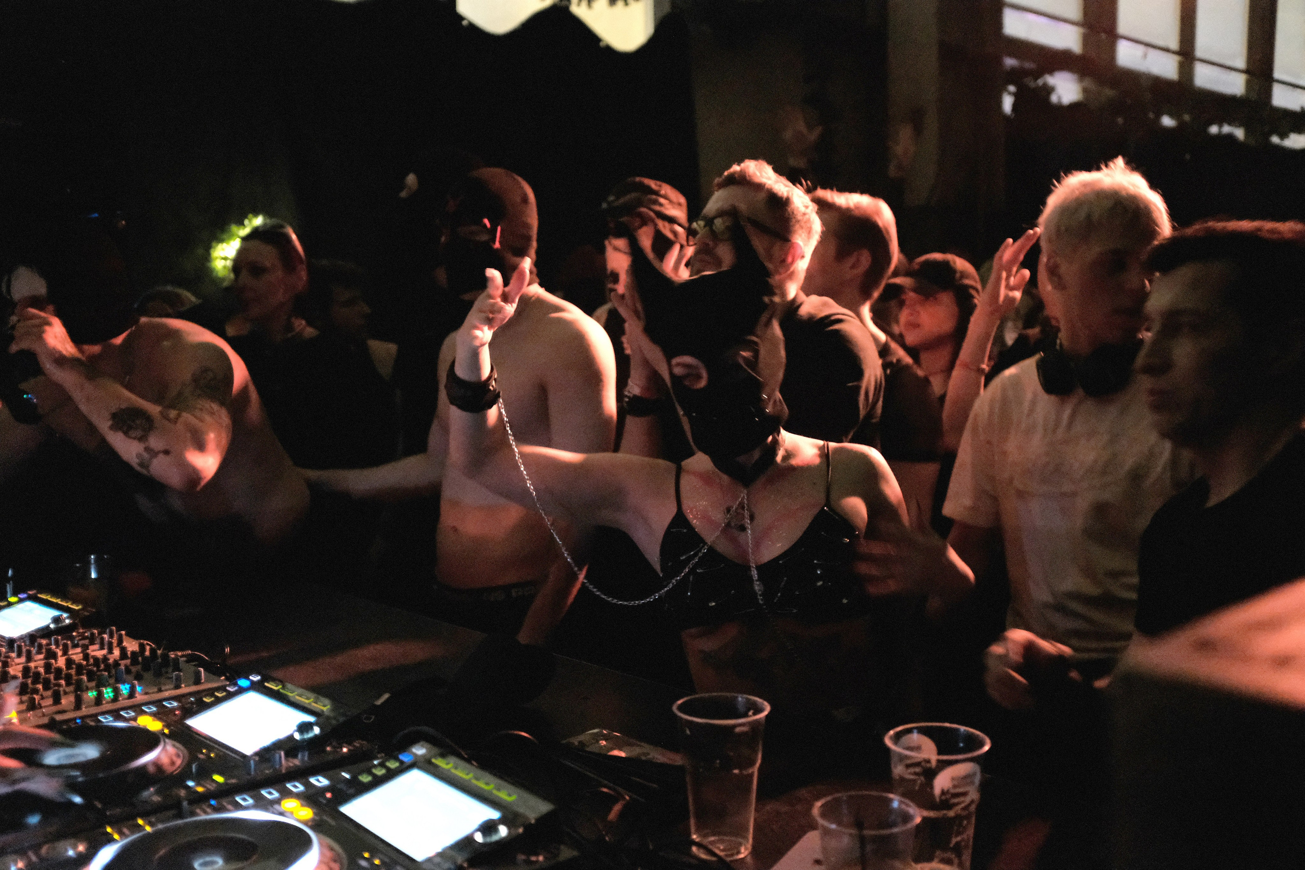 Want More. Sound club. 17.01.2026. Репортажный фотограф в Санкт-Петербурге Даниил Могута