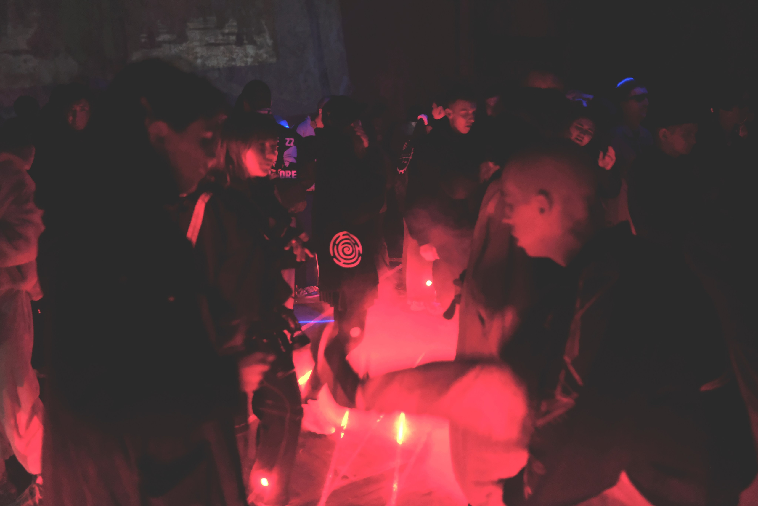 БАШНЯ: Противостояние. Репортажный фотограф в Санкт-Петербурге Даниил Могута