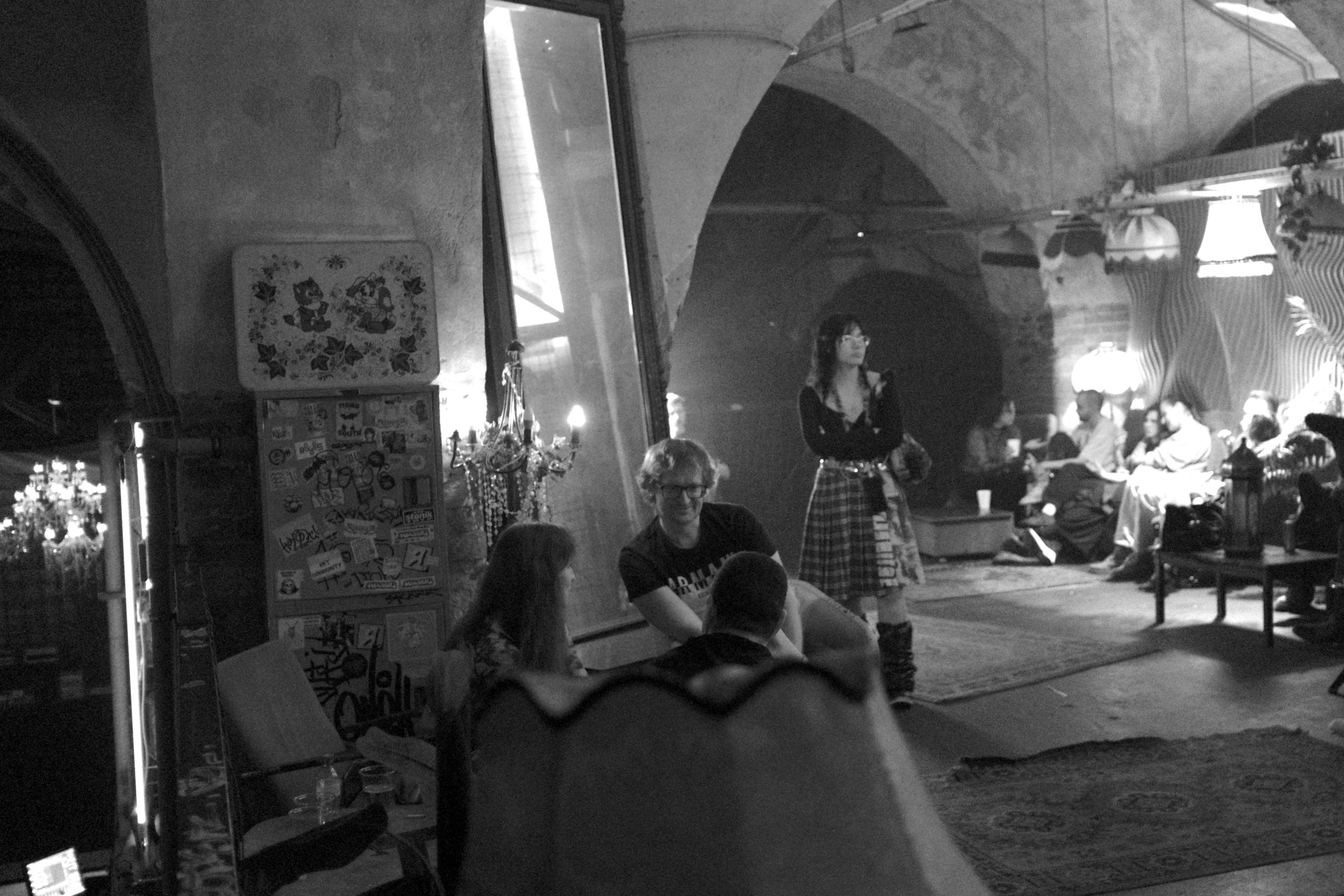 Базовое техно. 2.01.2026 Санкт-Петербург. Репортажный фотограф в Санкт-Петербурге Даниил Могута