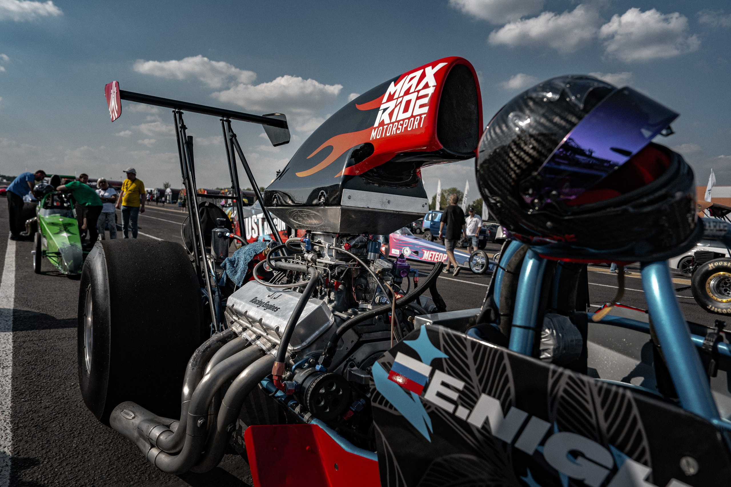 2024 RDRC 5 этап. Фотограф Николай Прокофьев модельные тесты в Москве