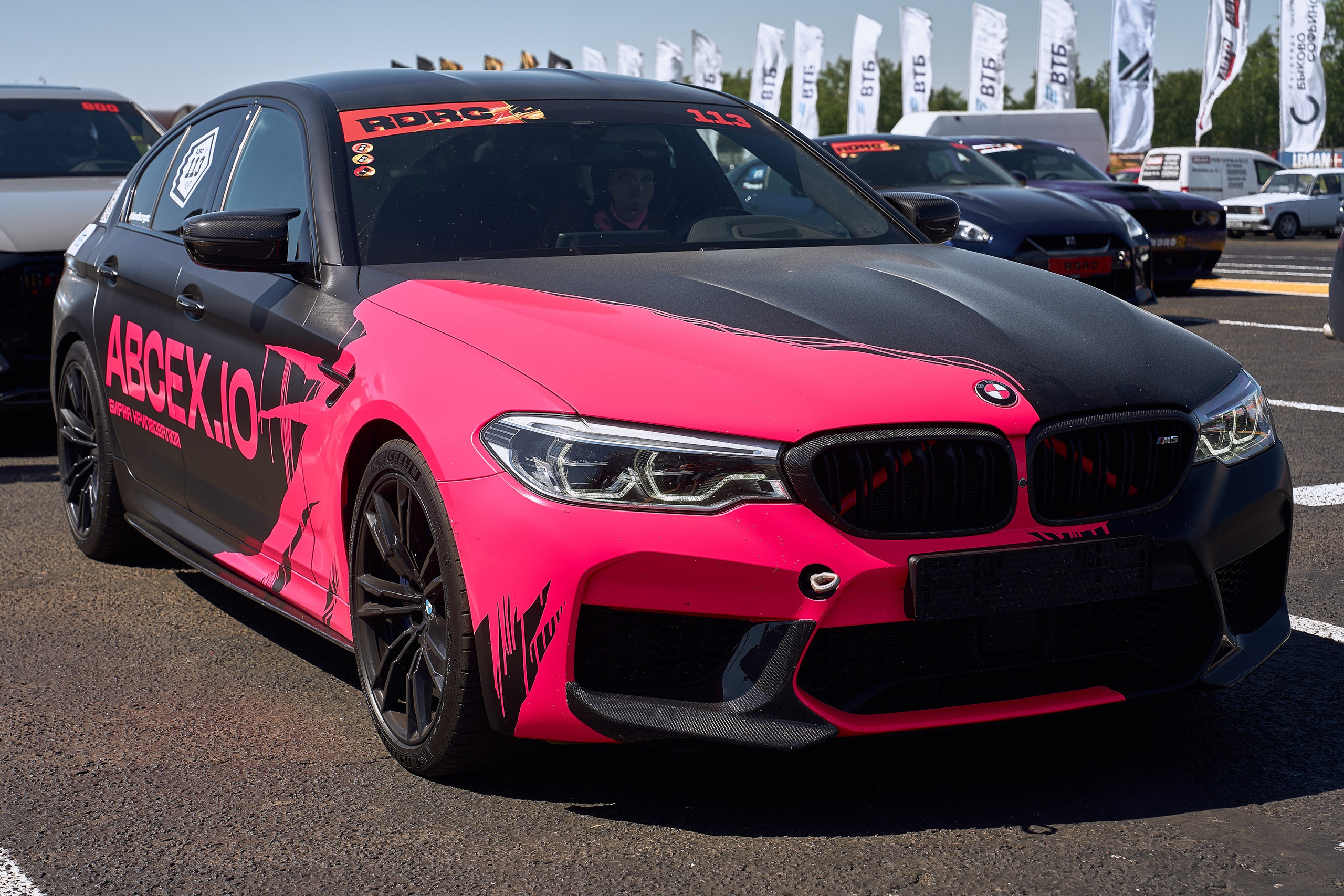 2024 RDRC 1 этап. Фотограф Николай Прокофьев модельные тесты в Москве