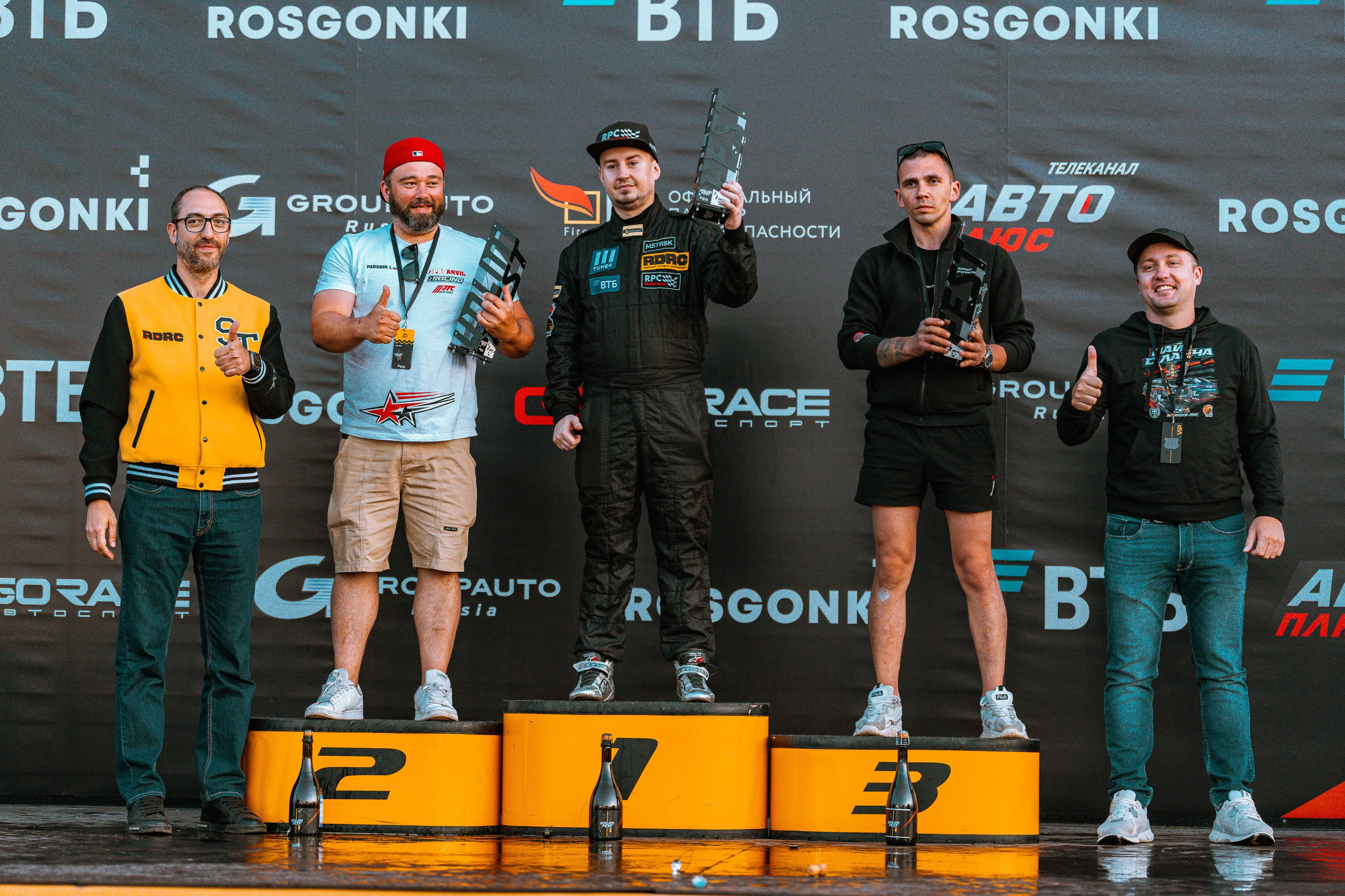 2024 RDRC Unlim Fest. Фотограф Николай Прокофьев модельные тесты в Москве