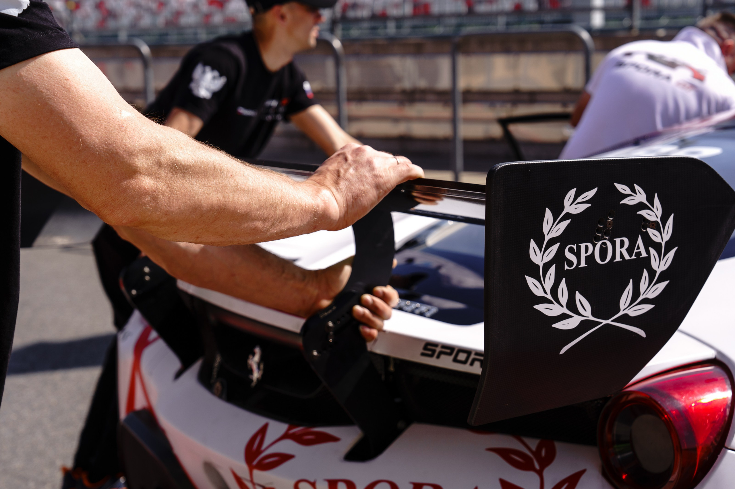 1 этап REC Russian Endurance Chellenge 2025 Гран-при Авто Mail. Фотограф Николай Прокофьев модельные тесты в Москве