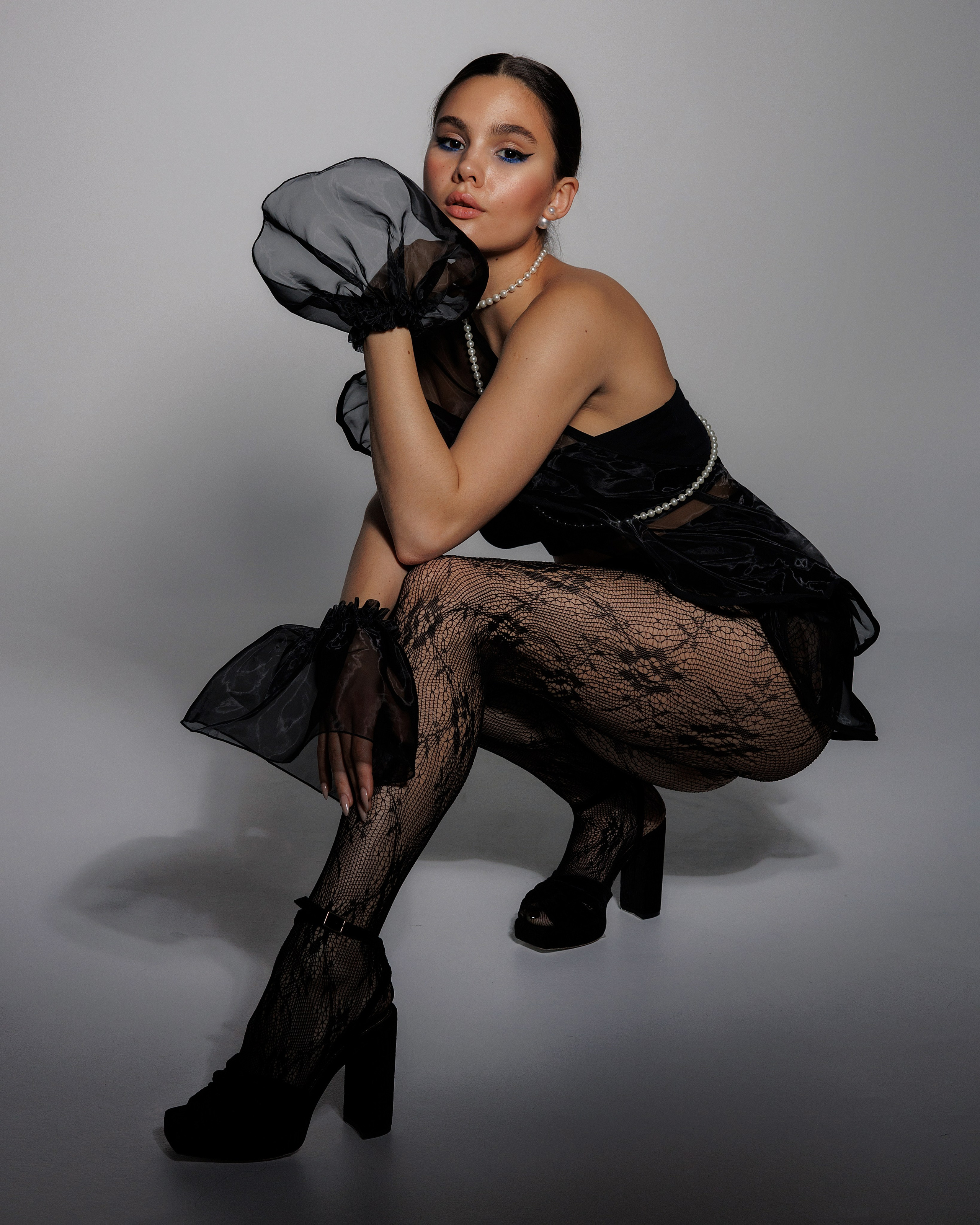 Женский портрет. Семейный, детский и портретный фотограф Юлия Зыкова город Тюмень