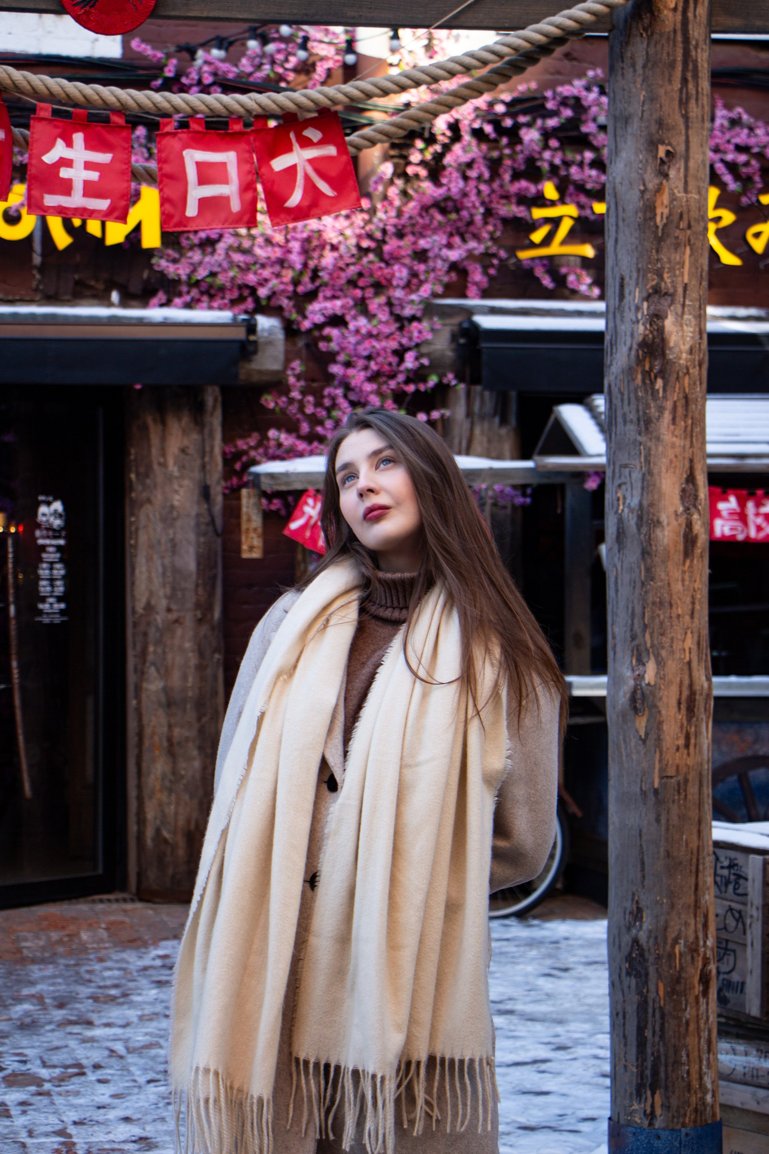 Индивидуальная съёмка. Фотограф в Самаре Алена Руденко