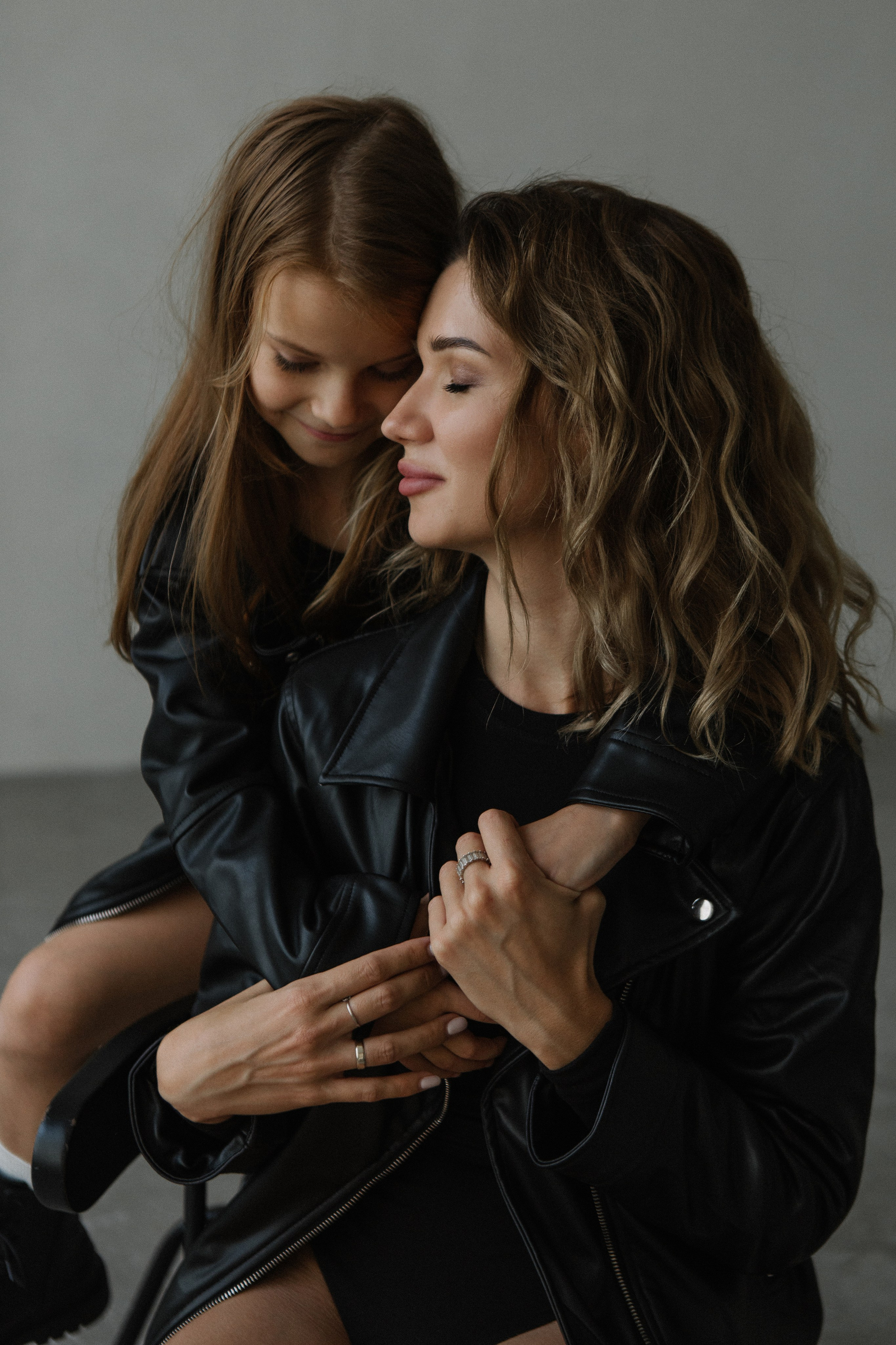 Инга и Варя. Семейный фотограф в Краснодаре Виктория Кокоулина