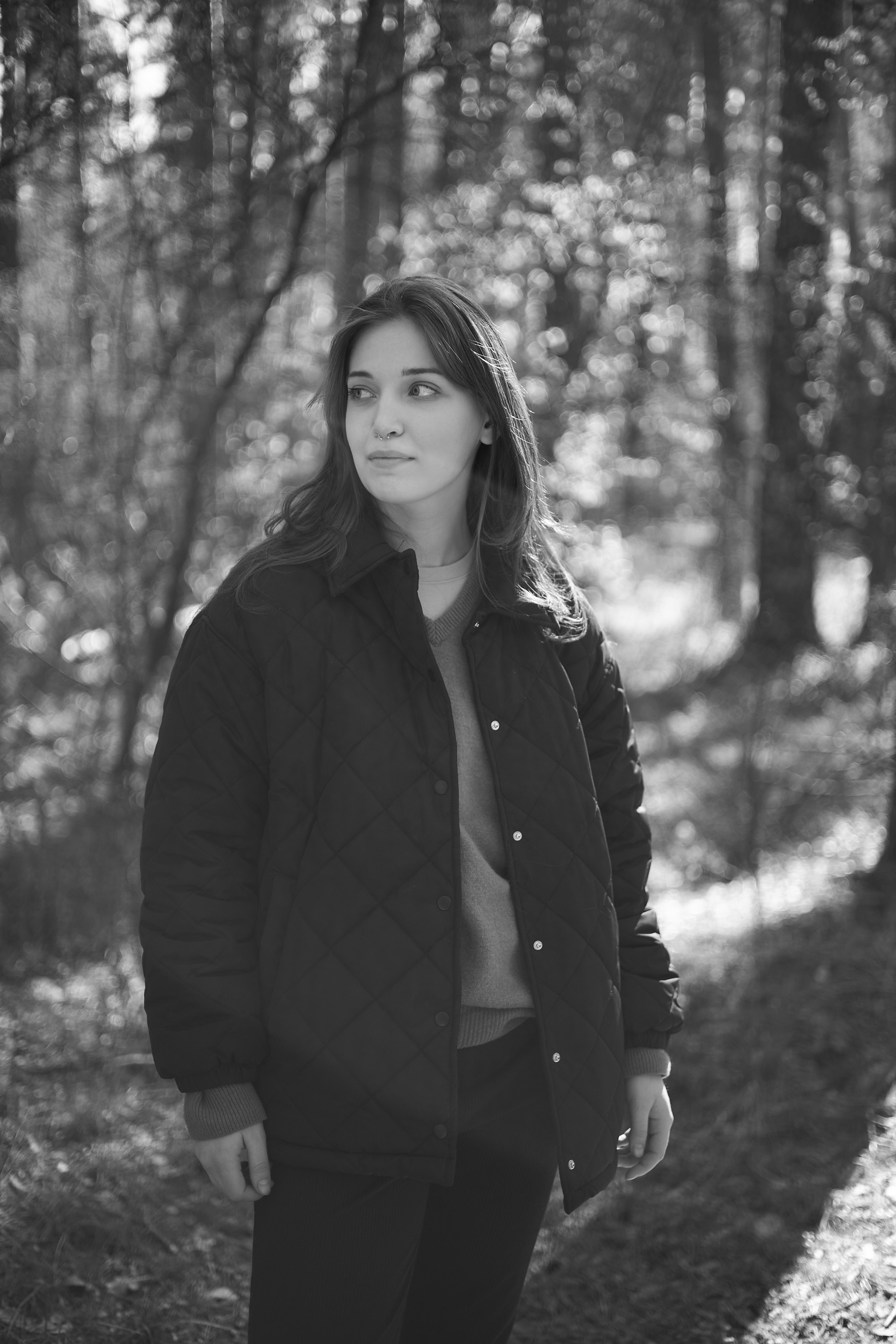 Настя. Фотограф Воронеж Илья Команюк