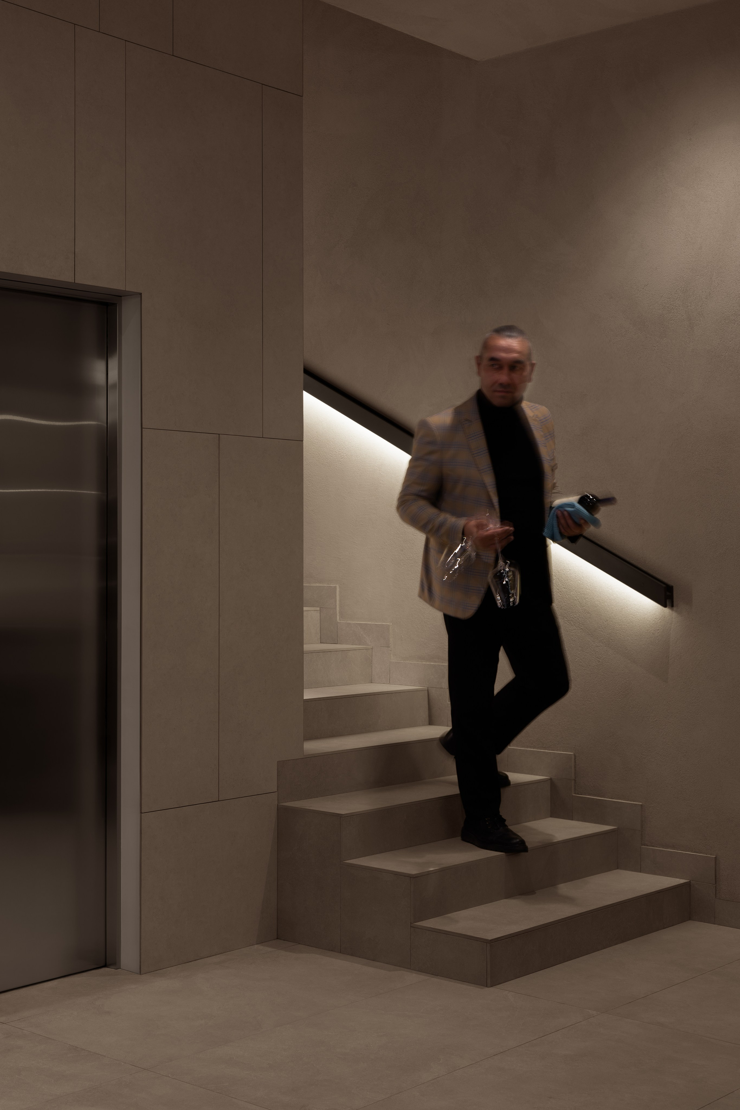 Coffeedelia Coffe & Wine. Roman Yakunin — interior photographer in Almaty, Kazakhstan