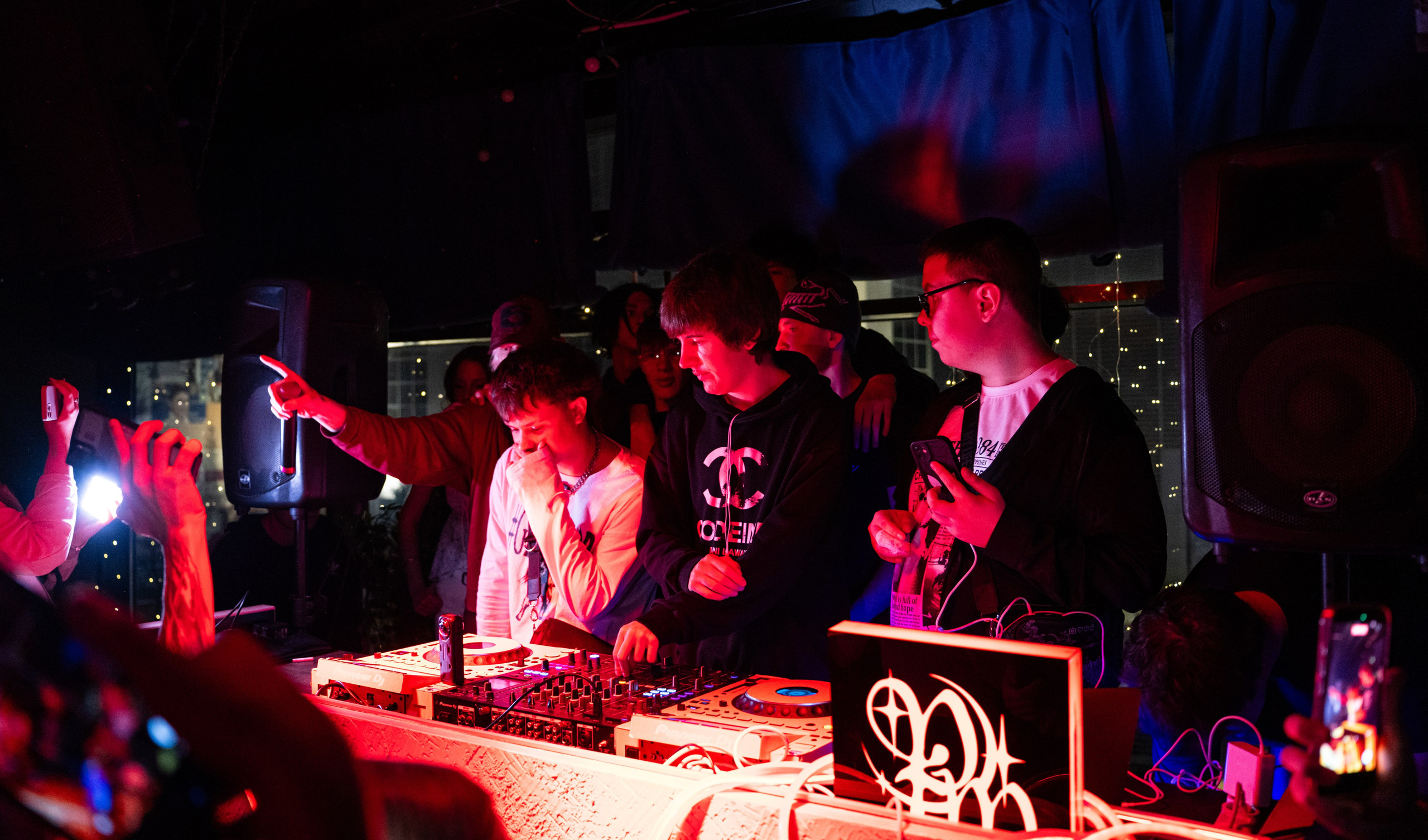 Balagan Showcase + Чоко и Пай / @Небесный Сад. Концертный фотограф в Краснодаре