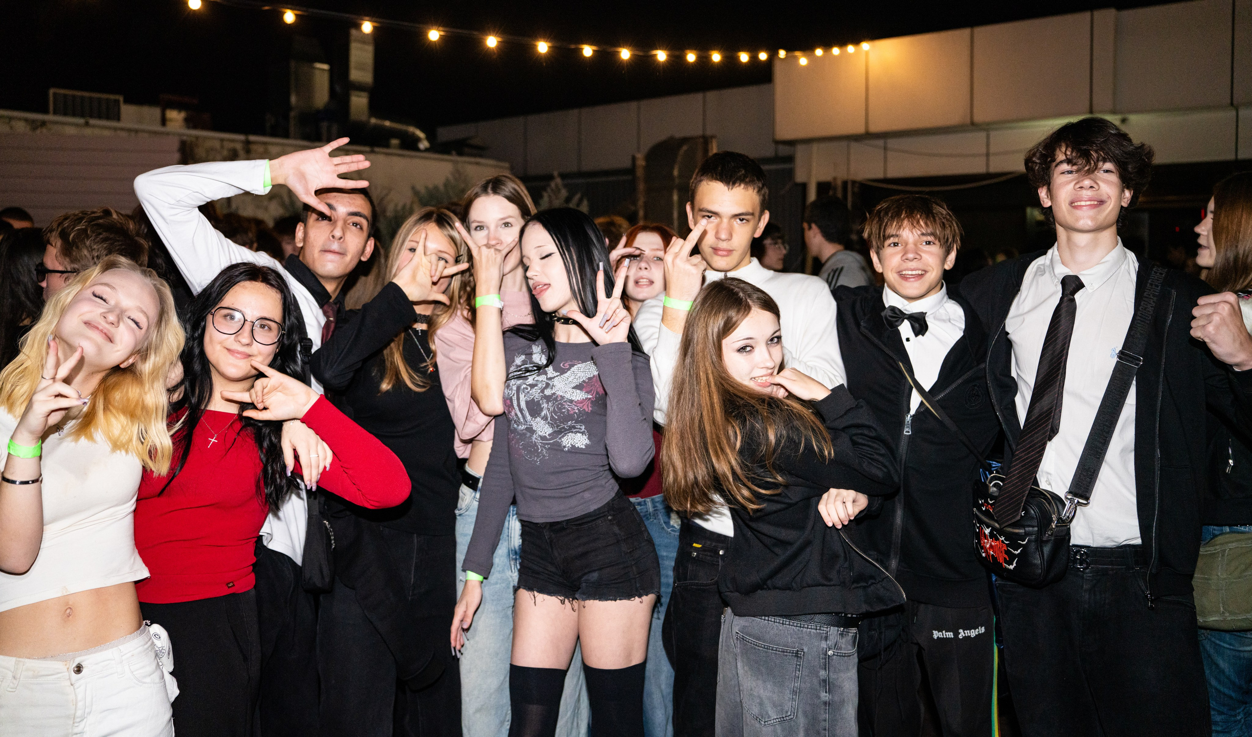 Balagan Showcase + Чоко и Пай / @Небесный Сад. Концертный фотограф в Краснодаре