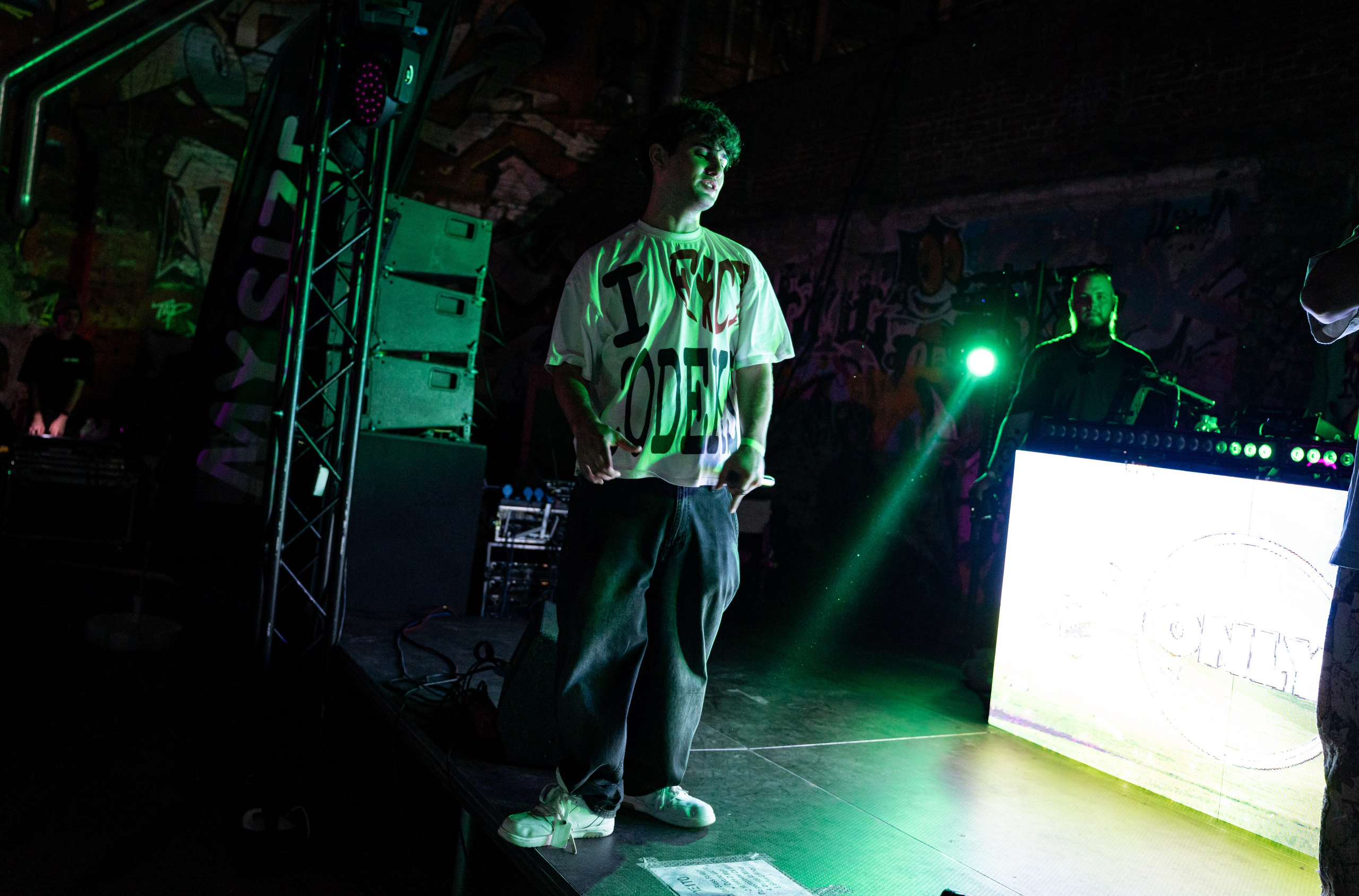 Project Only + ShishaDrill + Salame + Morphineee / @Парковка / Краснодар. Концертный фотограф в Краснодаре