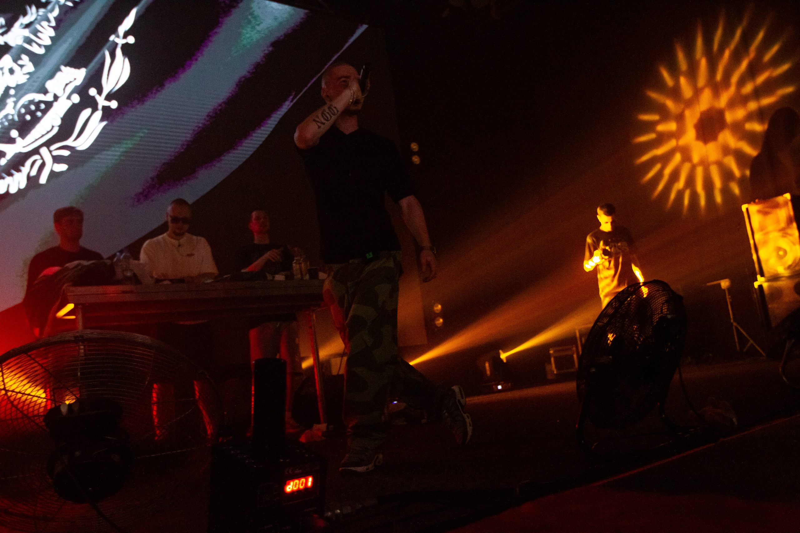 52 DAY / @Порт 219 / Краснодар. Концертный фотограф в Краснодаре