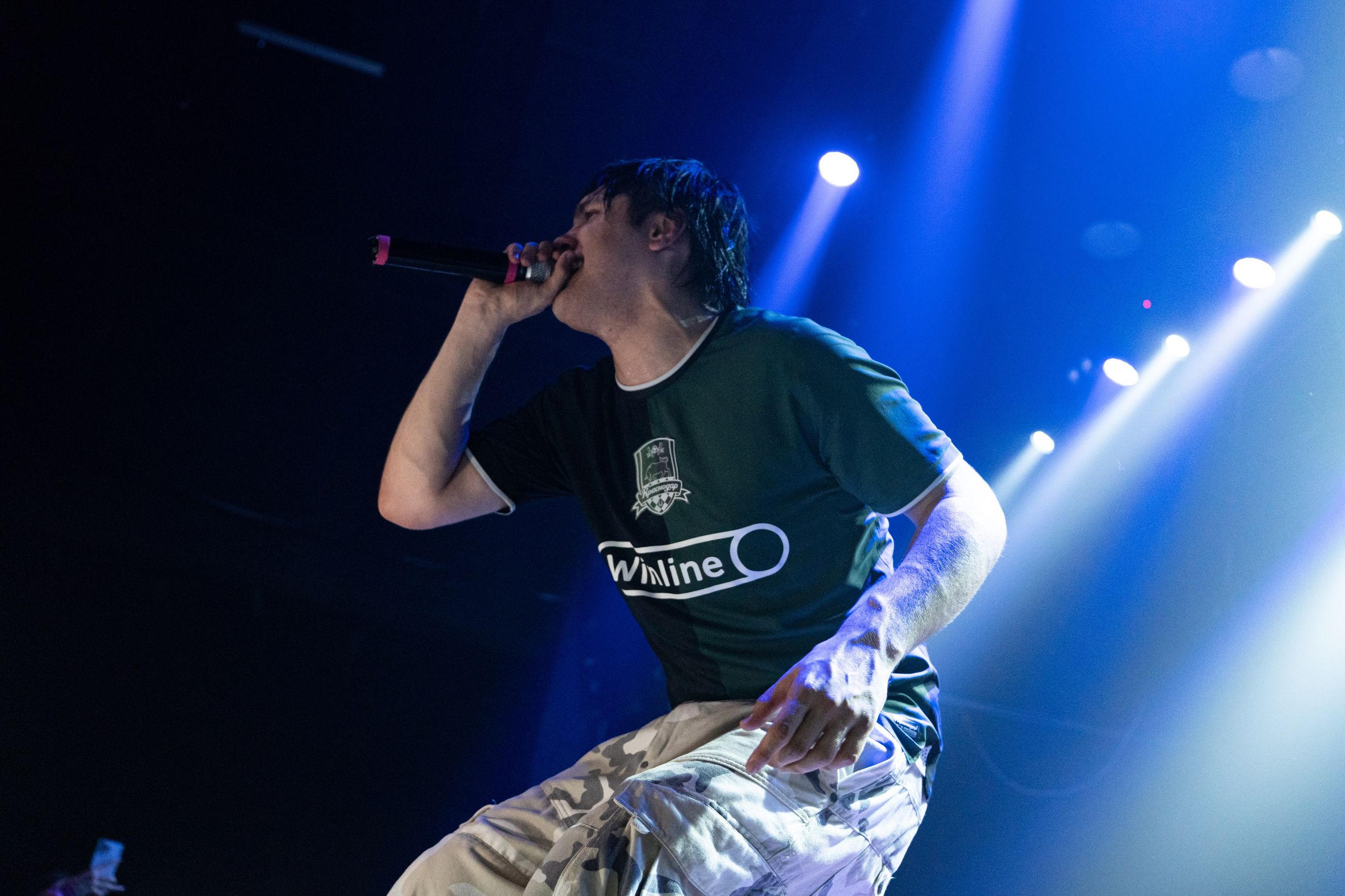 Thrill Pill / @Порт 219 / Краснодар. Концертный фотограф в Краснодаре