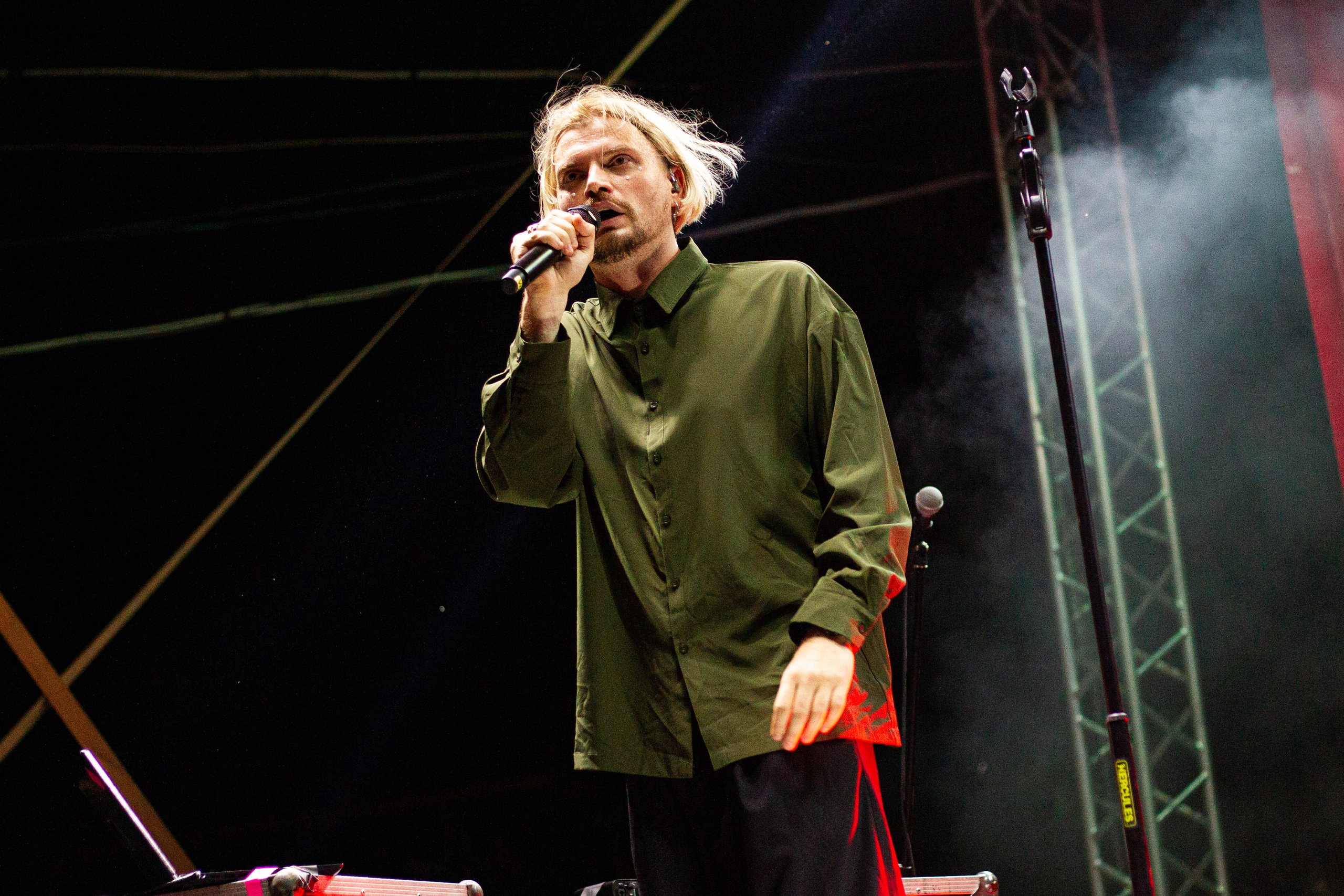 Иван Курочкин / @Порт 219 Воздух / Краснодар. Концертный фотограф в Краснодаре