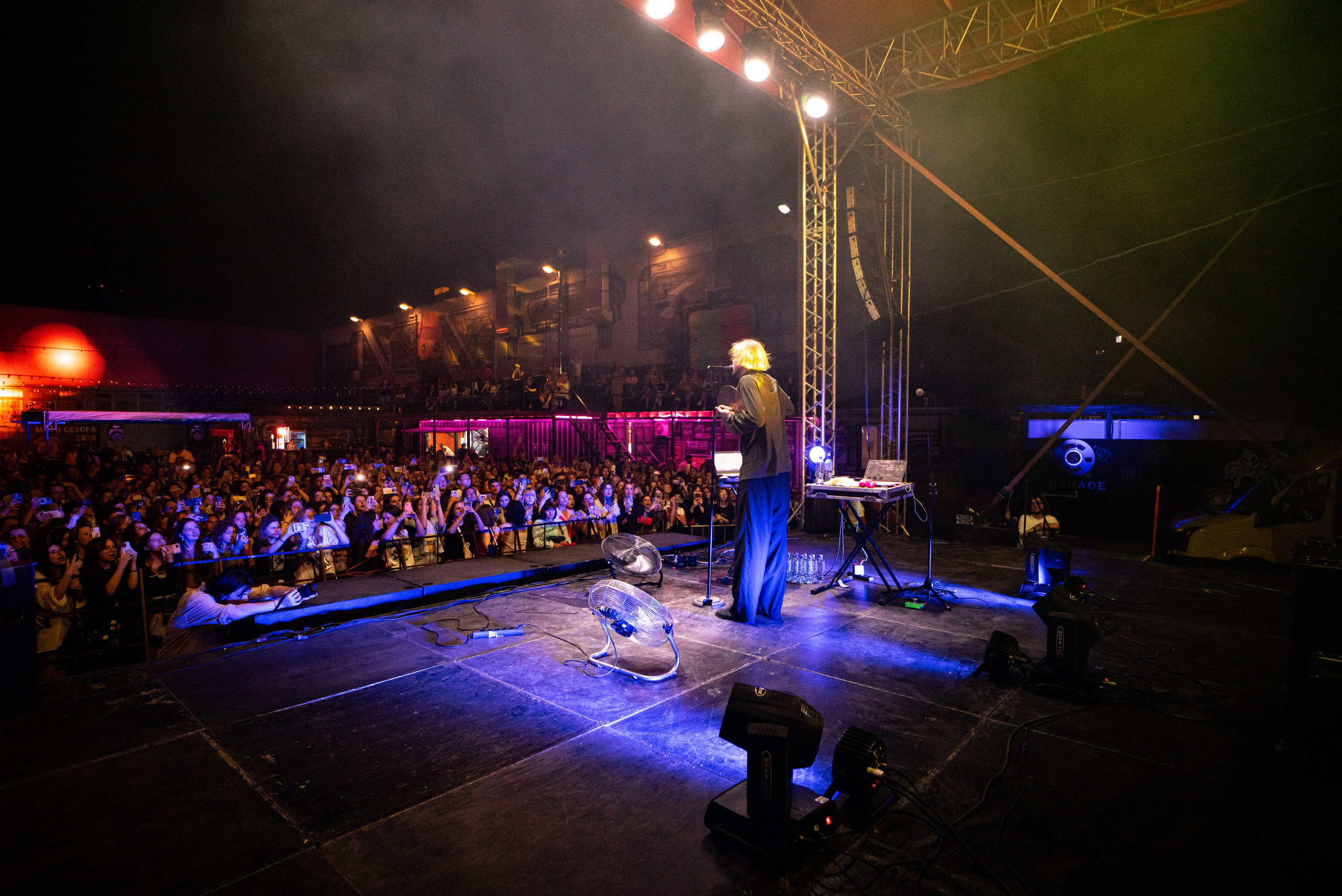 Иван Курочкин / @Порт 219 Воздух / Краснодар. Концертный фотограф в Краснодаре