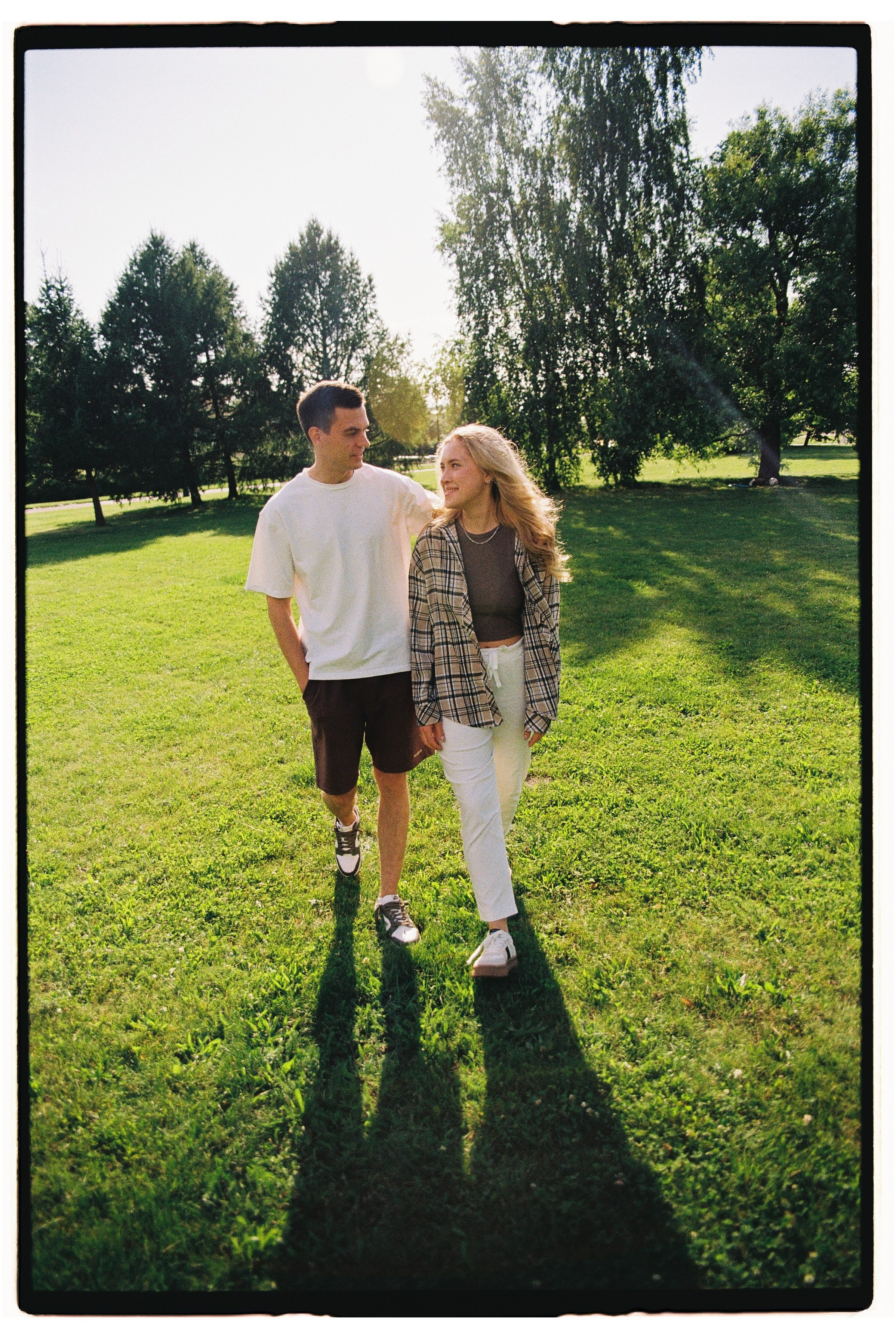 Илья и Маша. Свадебный фотограф в Москве Евгений Рыжов