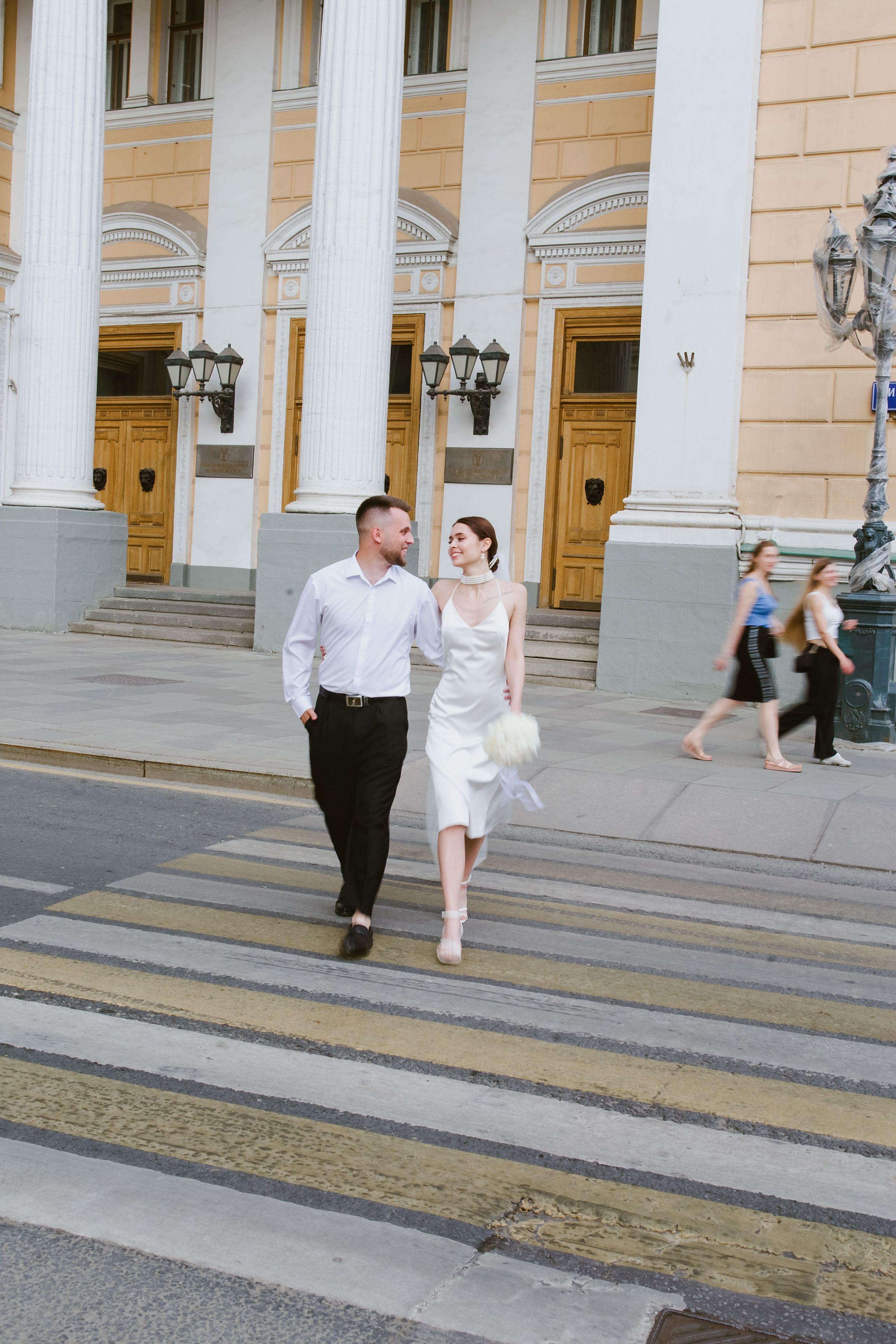 Александр и Алина. Свадебный и семейный фотограф Екатерина Бубнова