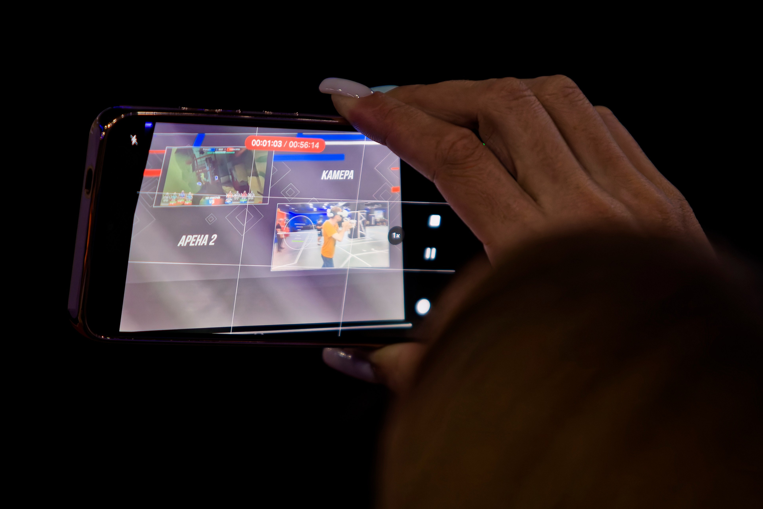 Турнир Warpoint battle, 2 сезон. Кутузов Евгений Фотограф в Южно-Сахалинске