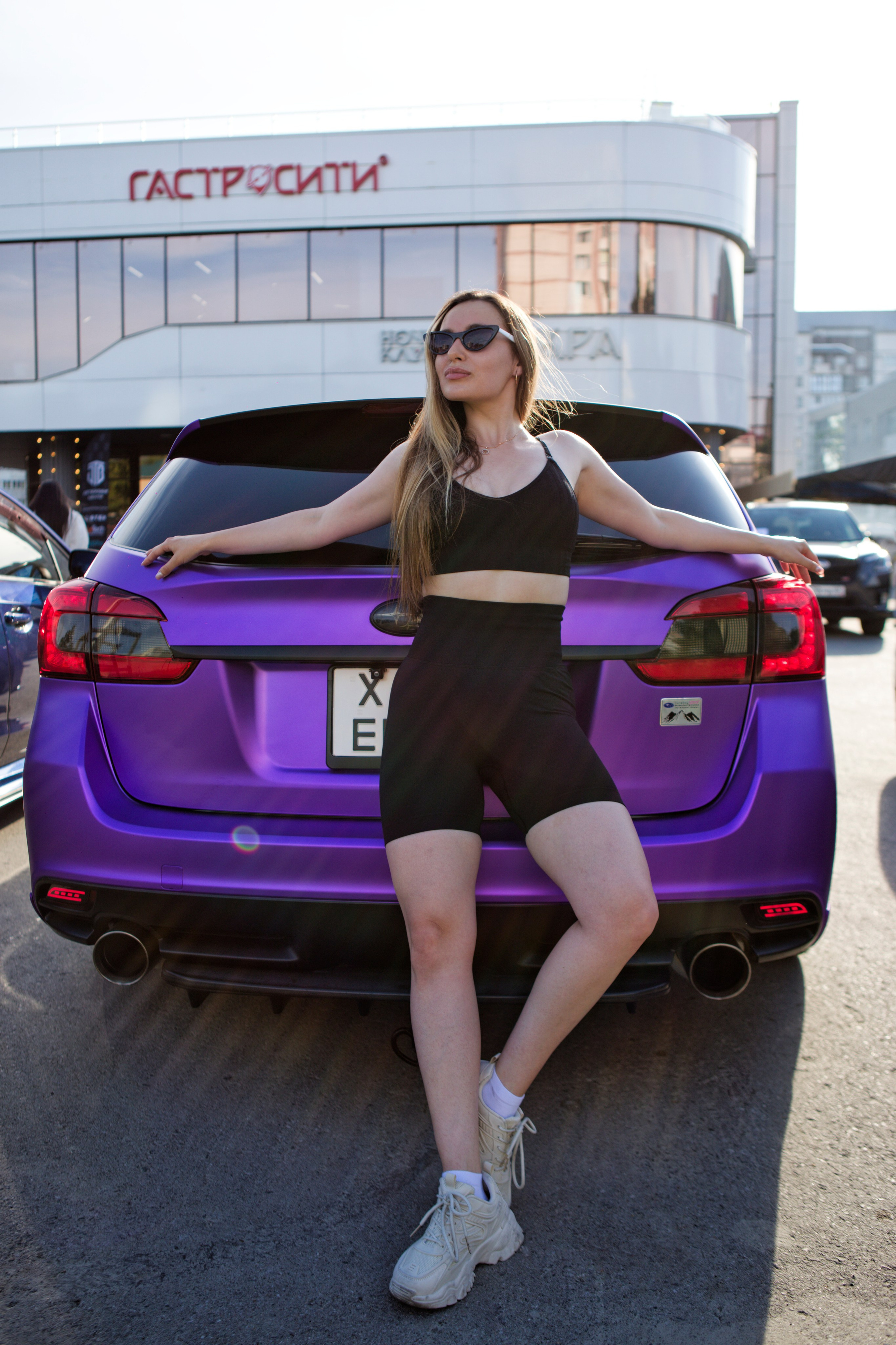 День Рождения Subaru Club. Кутузов Евгений Фотограф в Южно-Сахалинске