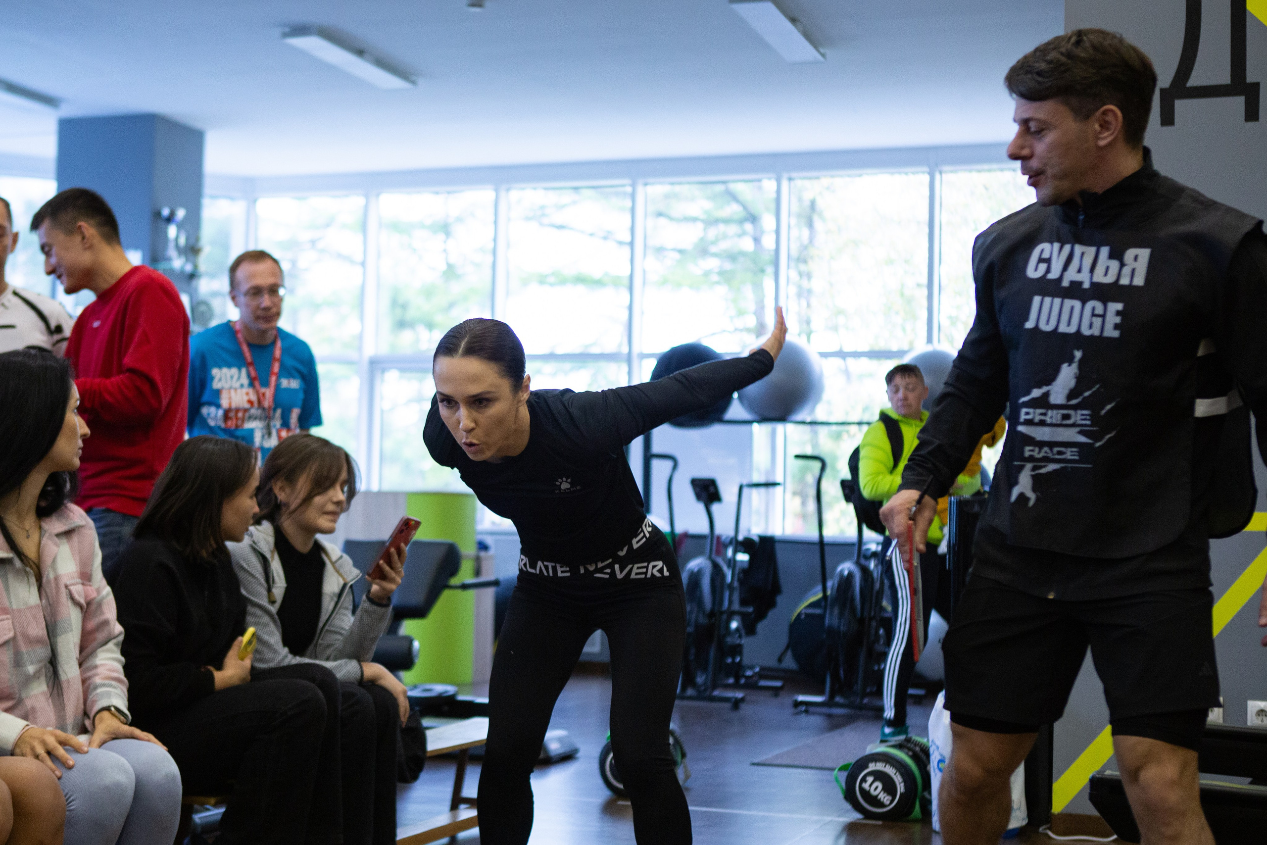 OCR Indoor Light. Кутузов Евгений Фотограф в Южно-Сахалинске