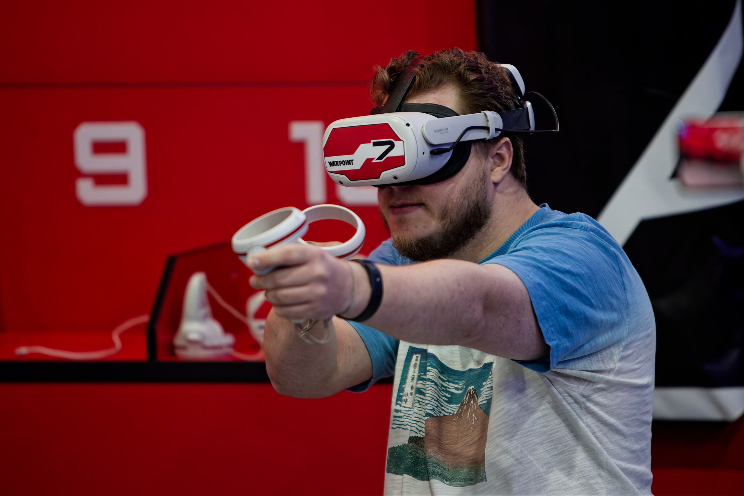 Турнир Warpoint battle, 2 сезон. Кутузов Евгений Фотограф в Южно-Сахалинске