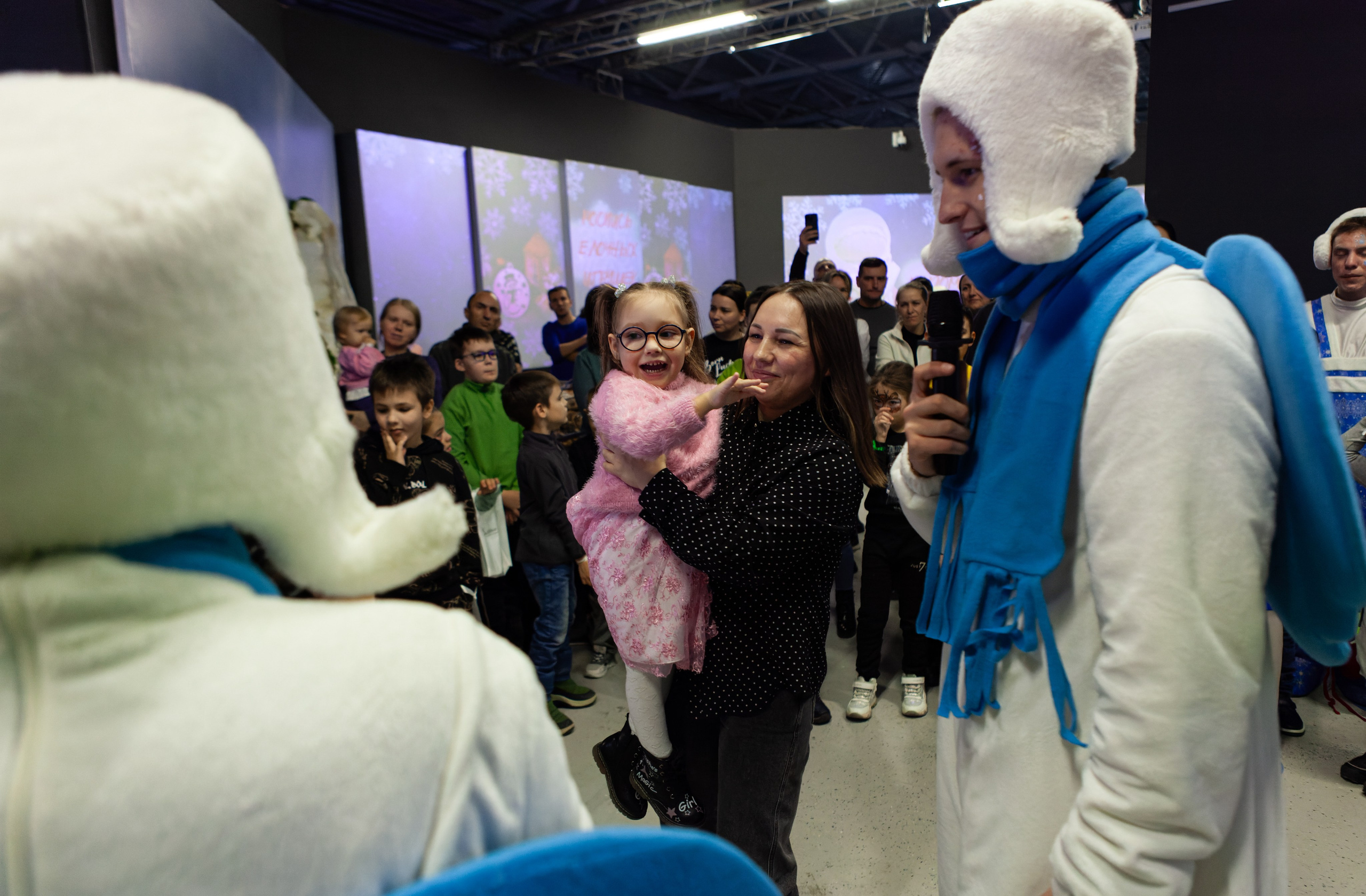 Благотворительное мероприятие «Навстречу чудесам». Кутузов Евгений Фотограф в Южно-Сахалинске