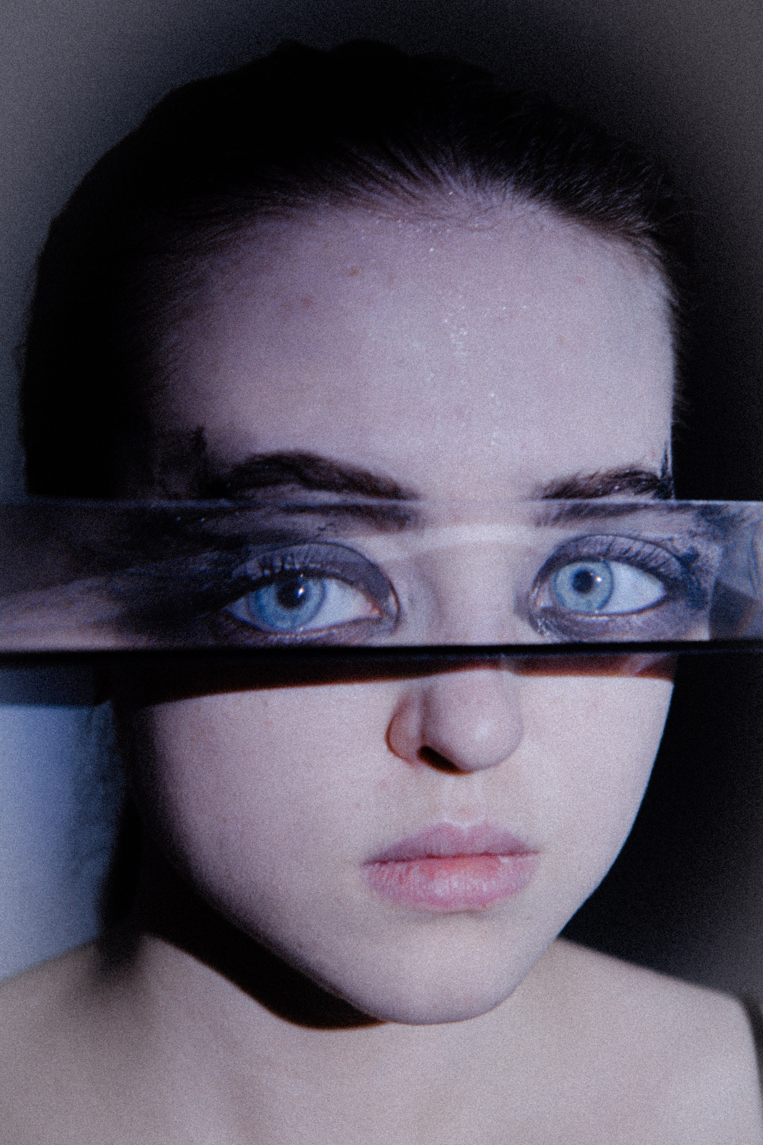 Зоя. Фотограф Москва арт- ню, портрет, fine art