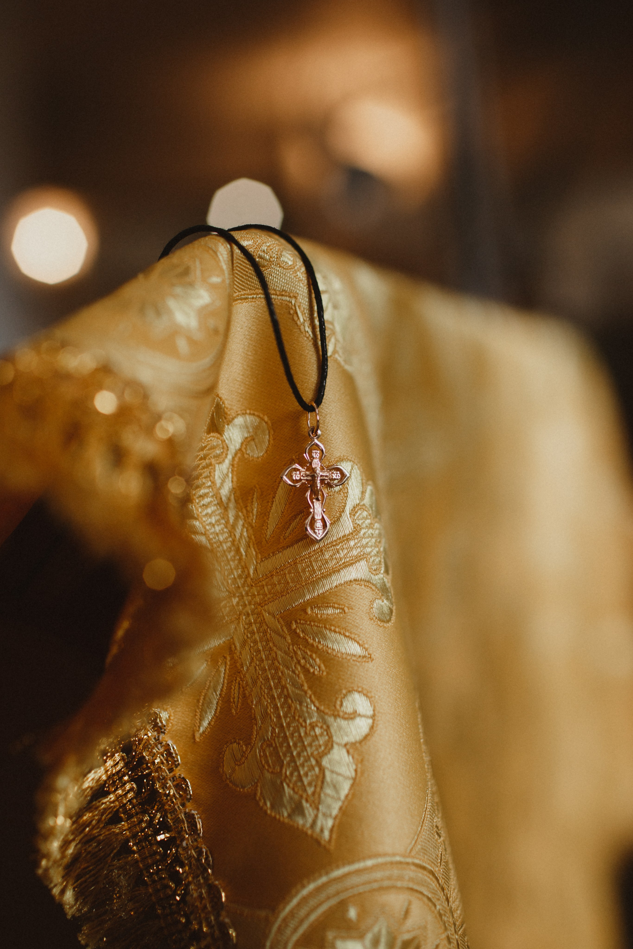 Крещение. Семейный фотограф в Челябинске Ксения Зубкова