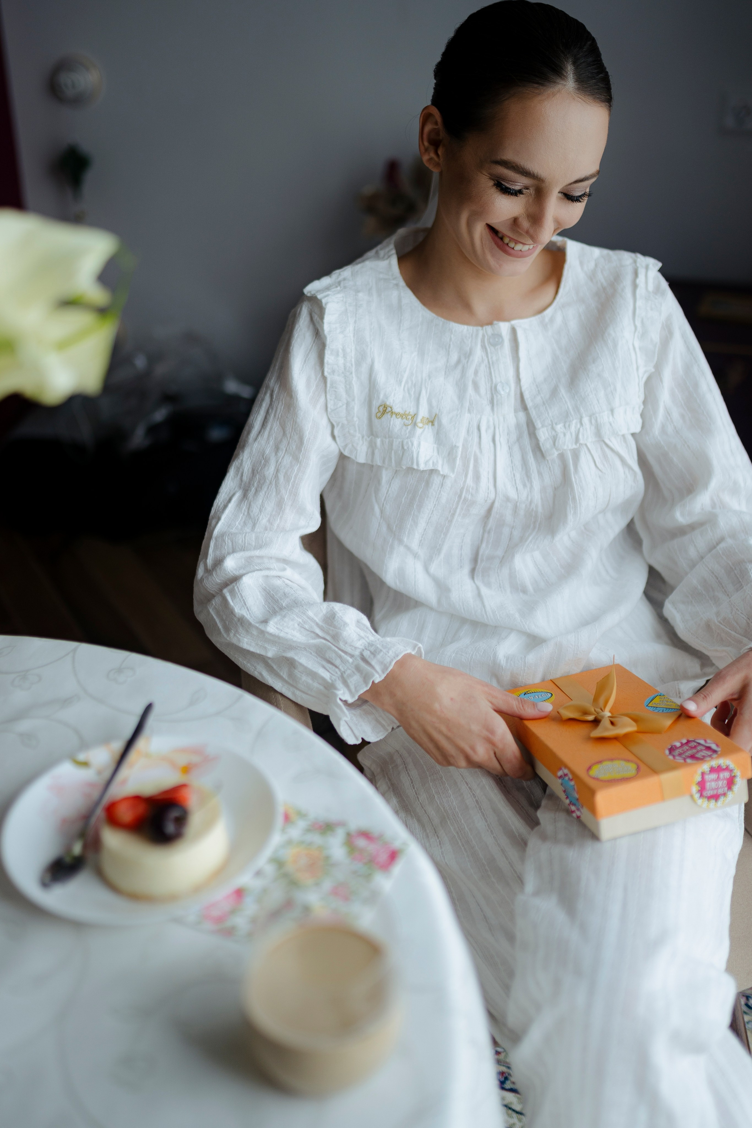 Утро Кристины. Фотограф Оренбурга Наружных Денис