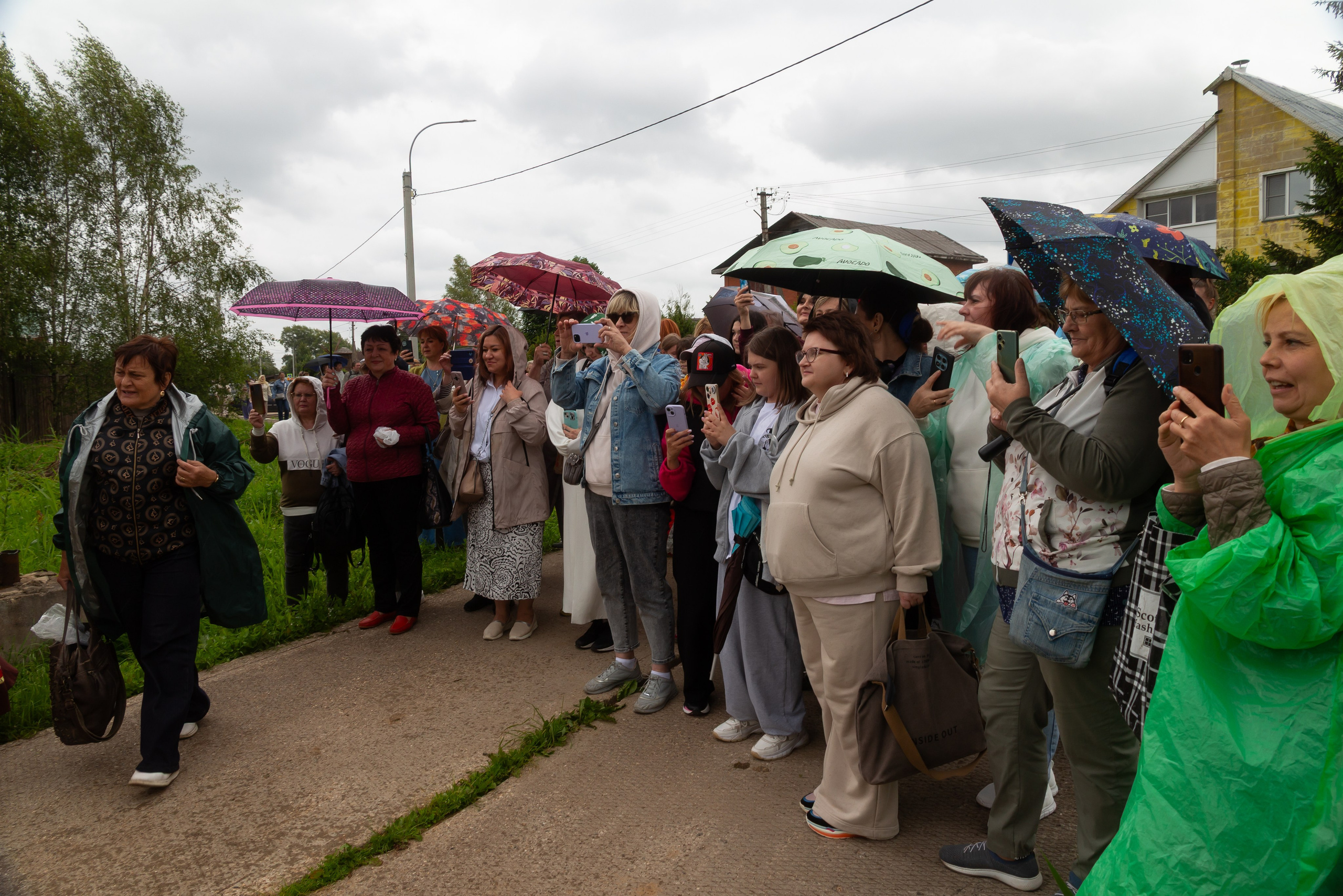 «Ивана Купала» в Калязине 2025. Фотограф Илья Варакин