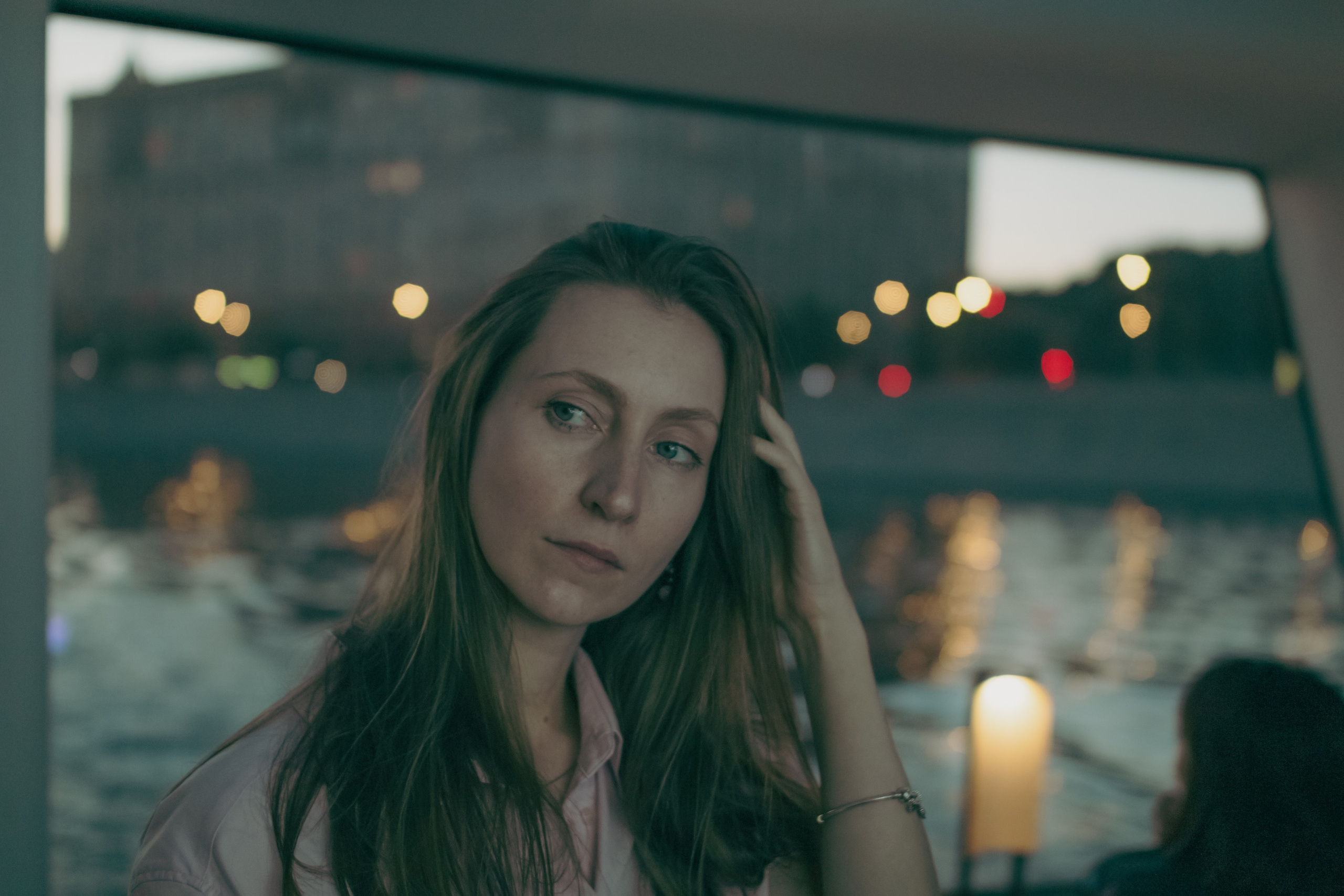 Надежда. Фотограф Илья Варакин