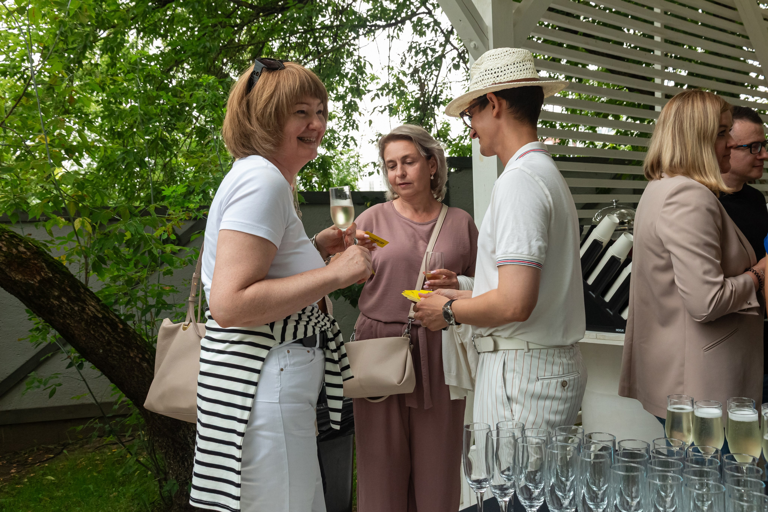 Корпоратив июль 2025. Фотограф Илья Варакин