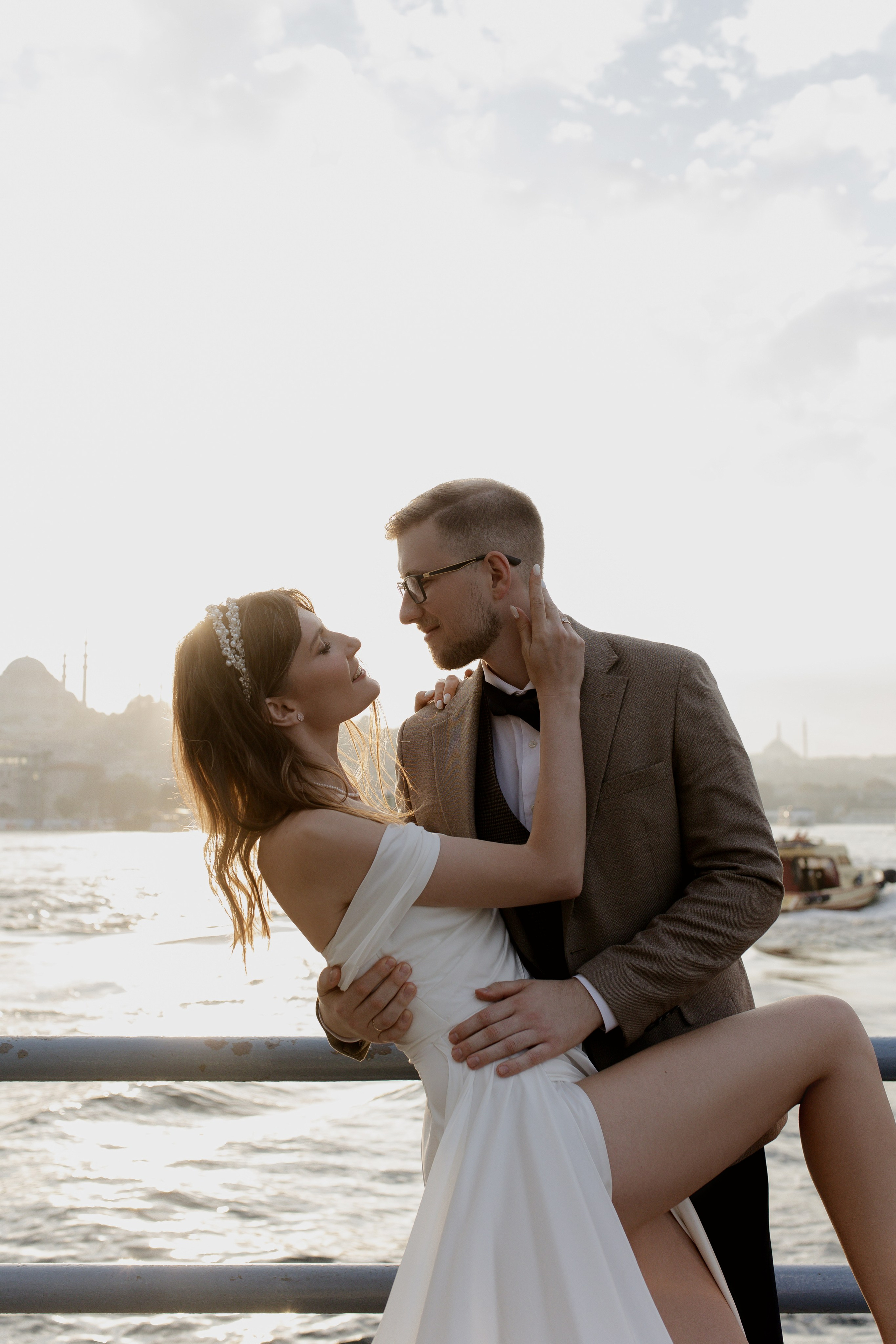 Гриша и Татьяна. Главная