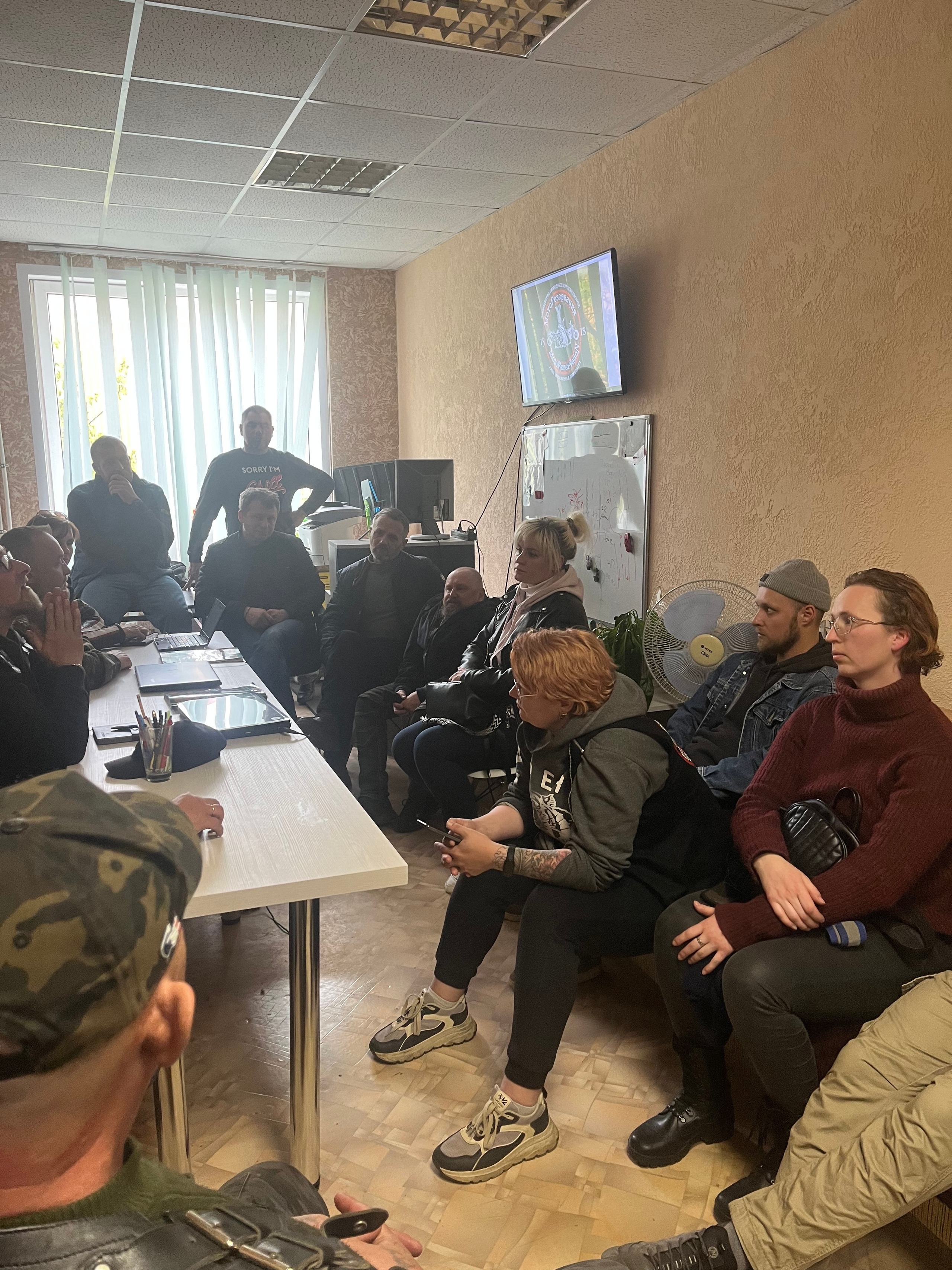 МЕРОПРИЯТИЯ 2025. МОТОШКОЛА в городе Витебске. Обучение категории А и А1