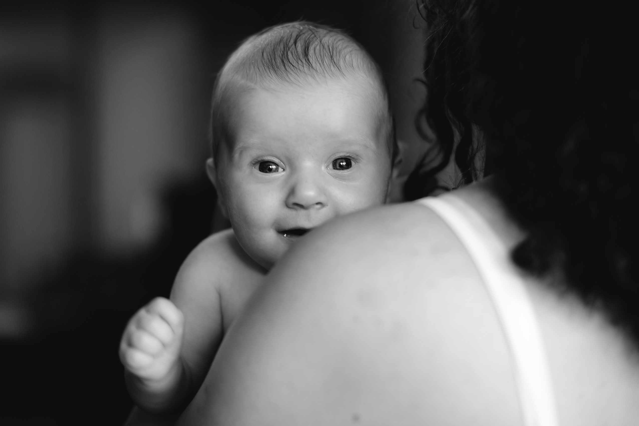 МАМА И МАЛЫШ. Фотограф Ксения Осипян