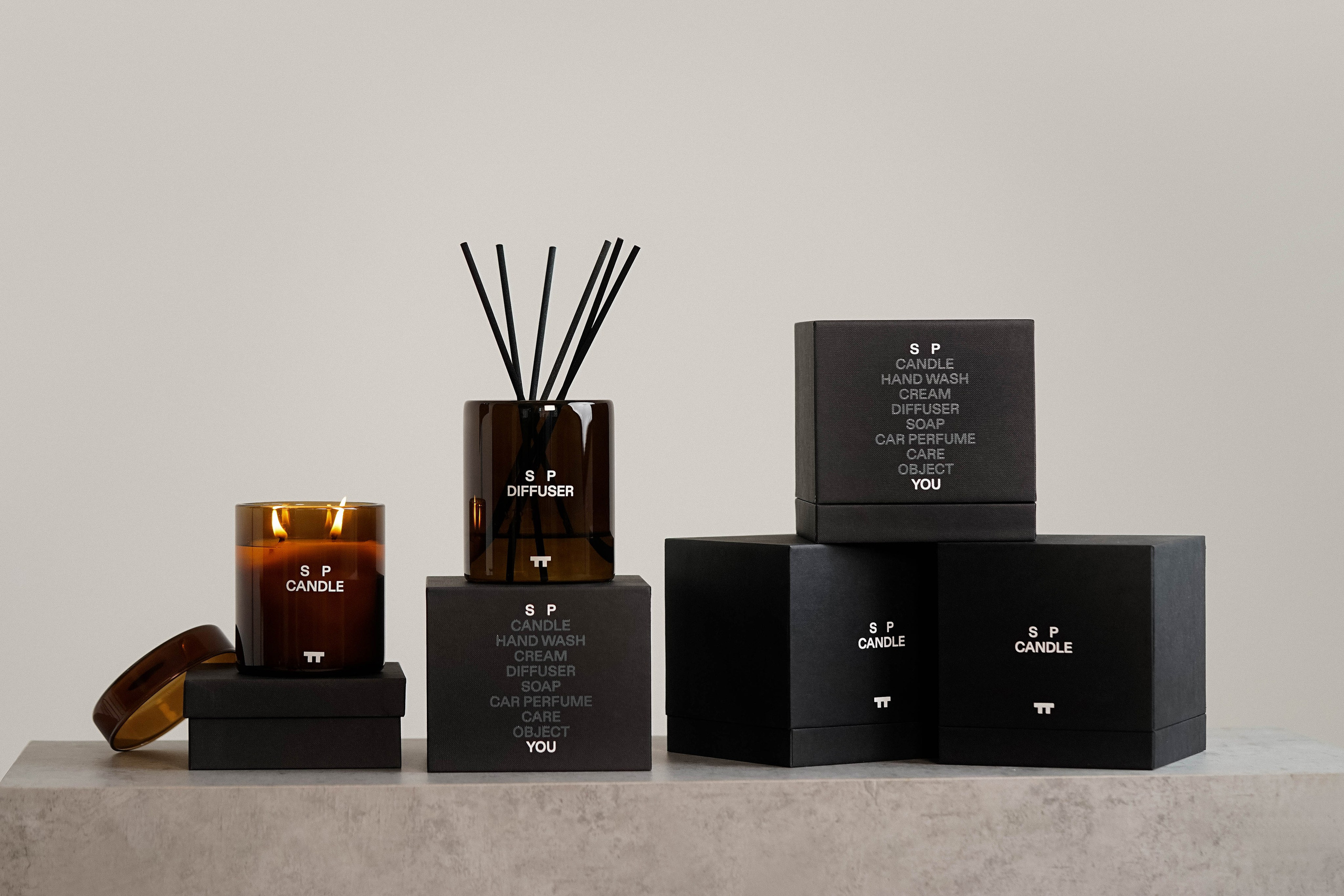 For candles brand SP.CANDLE. Ксения Копна. Фотограф из Санкт-Петербурга