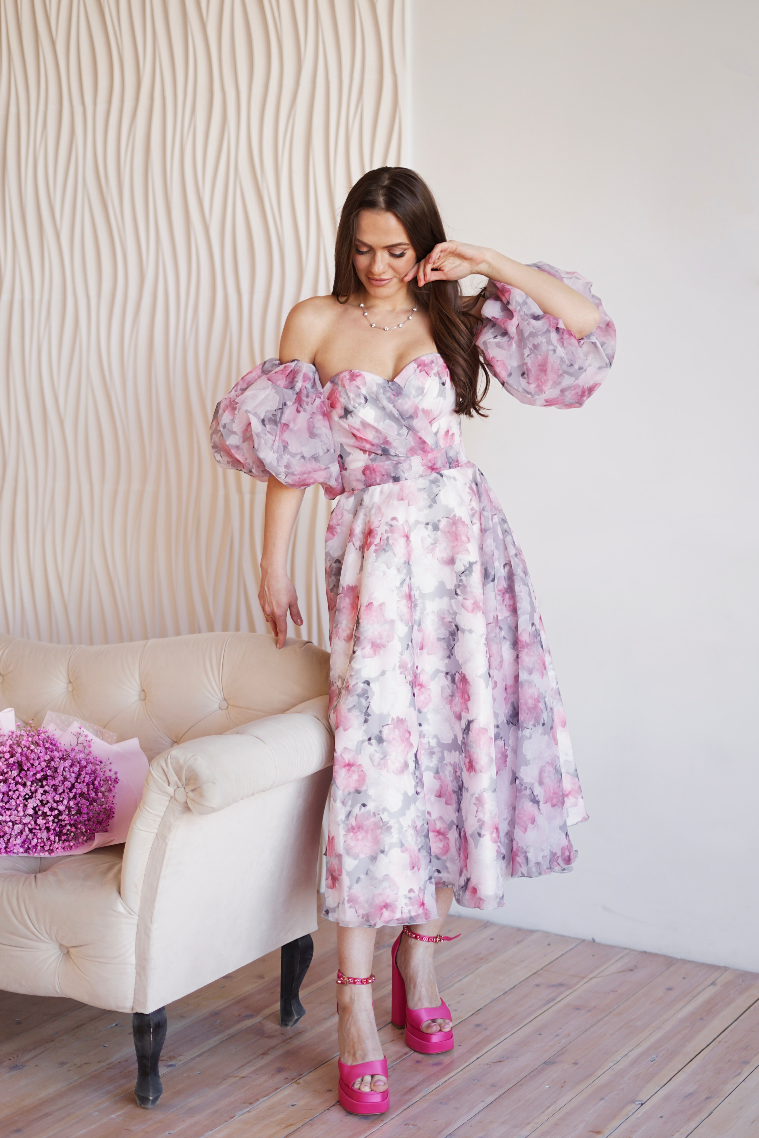 Виктория. Главная