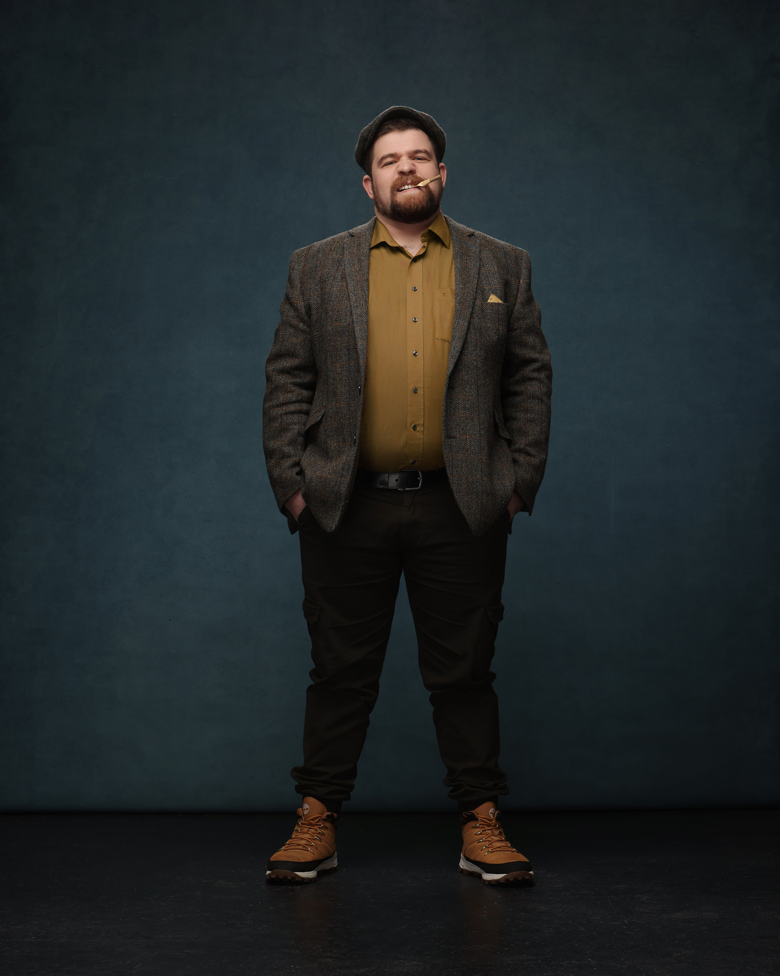 Мужской портрет. Портретный и семейный фотограф Скобелев Платон