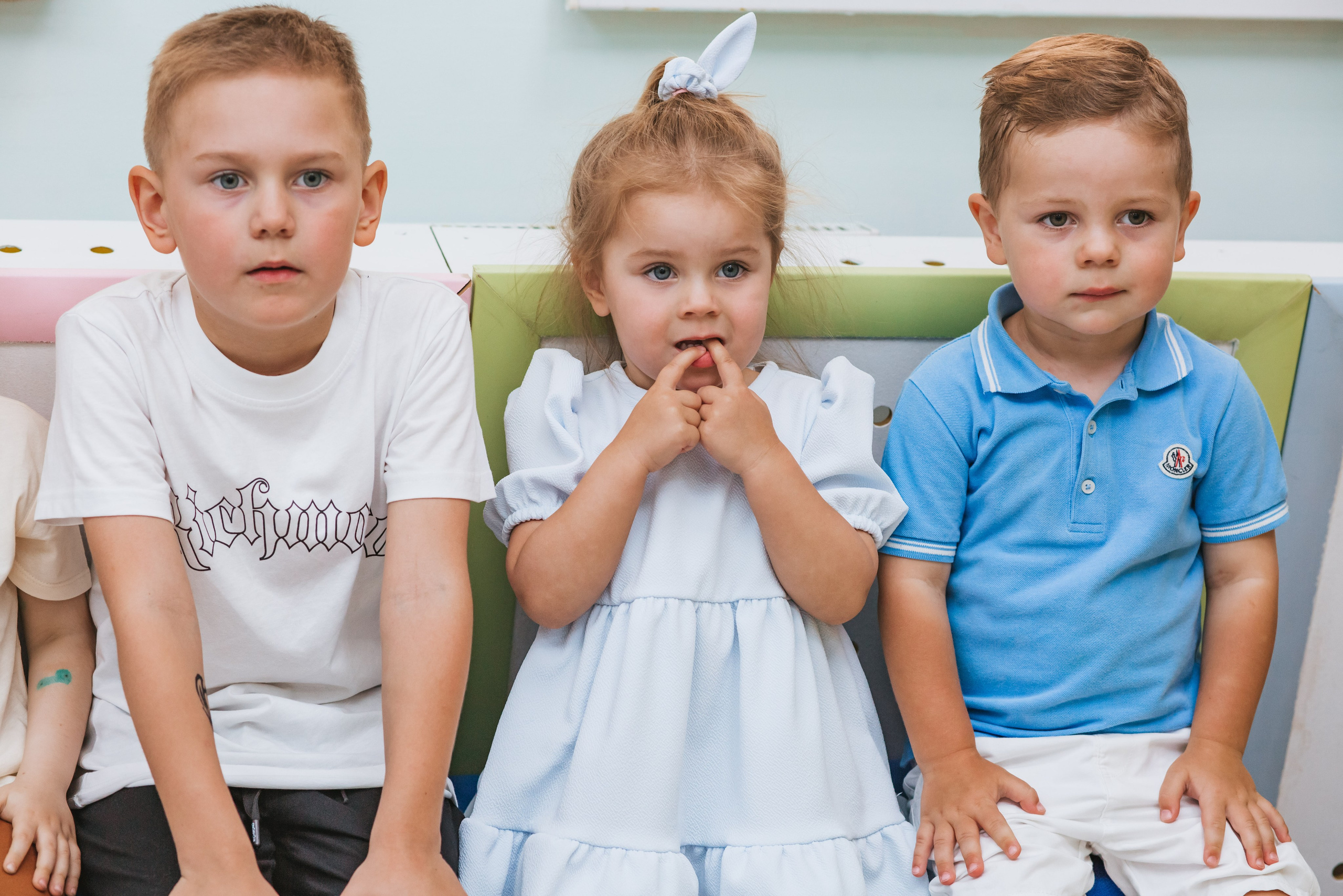 Детский праздник. Семейный и детский фотограф в Санкт-Петербурге Тамара Нечаева