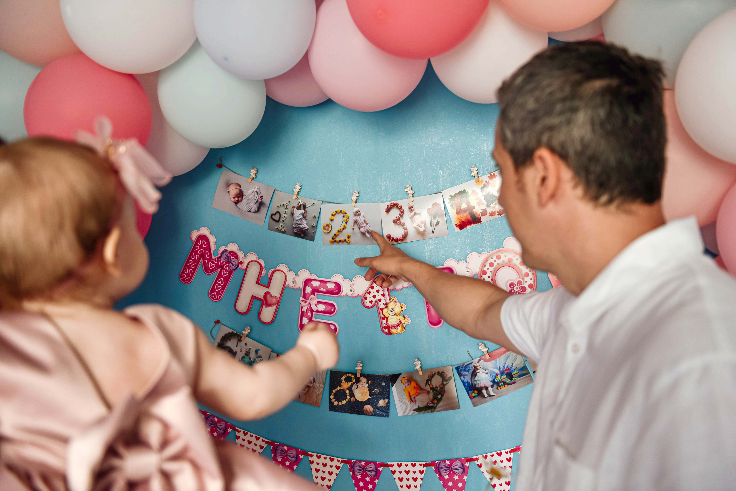 Happy Birthday. Фотограф в Раменском Захарова Лидия Семейные, свадебные, детские фотосессии